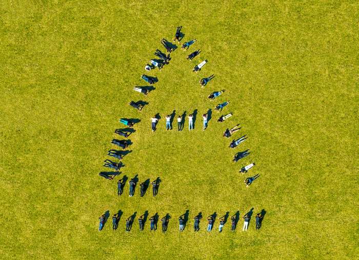 Aria raises over $76,000 for The Push Up Challenge in 2023