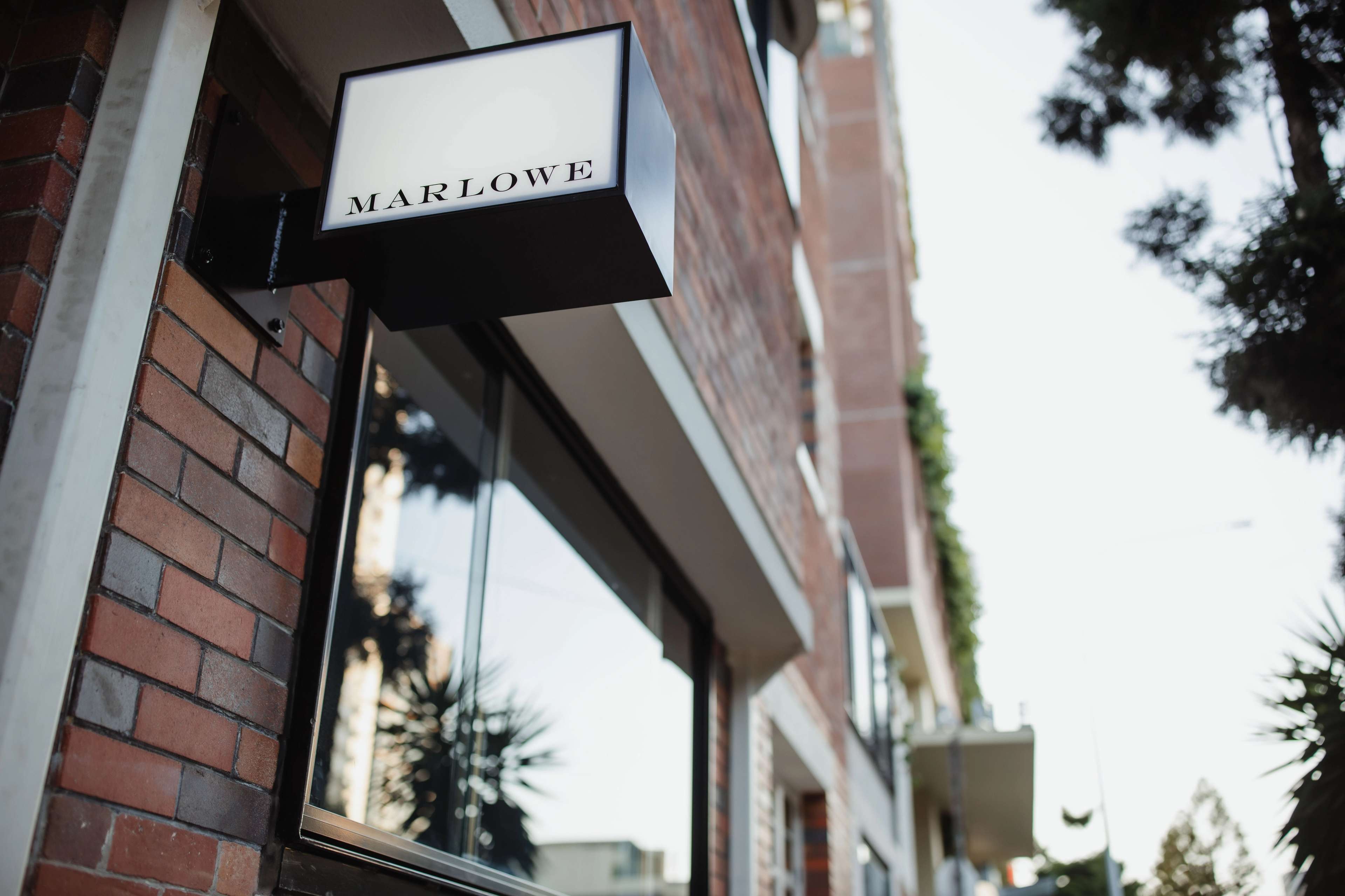 Heritage resotration project by Aria, Marlowe Australian Bistro Restaurant