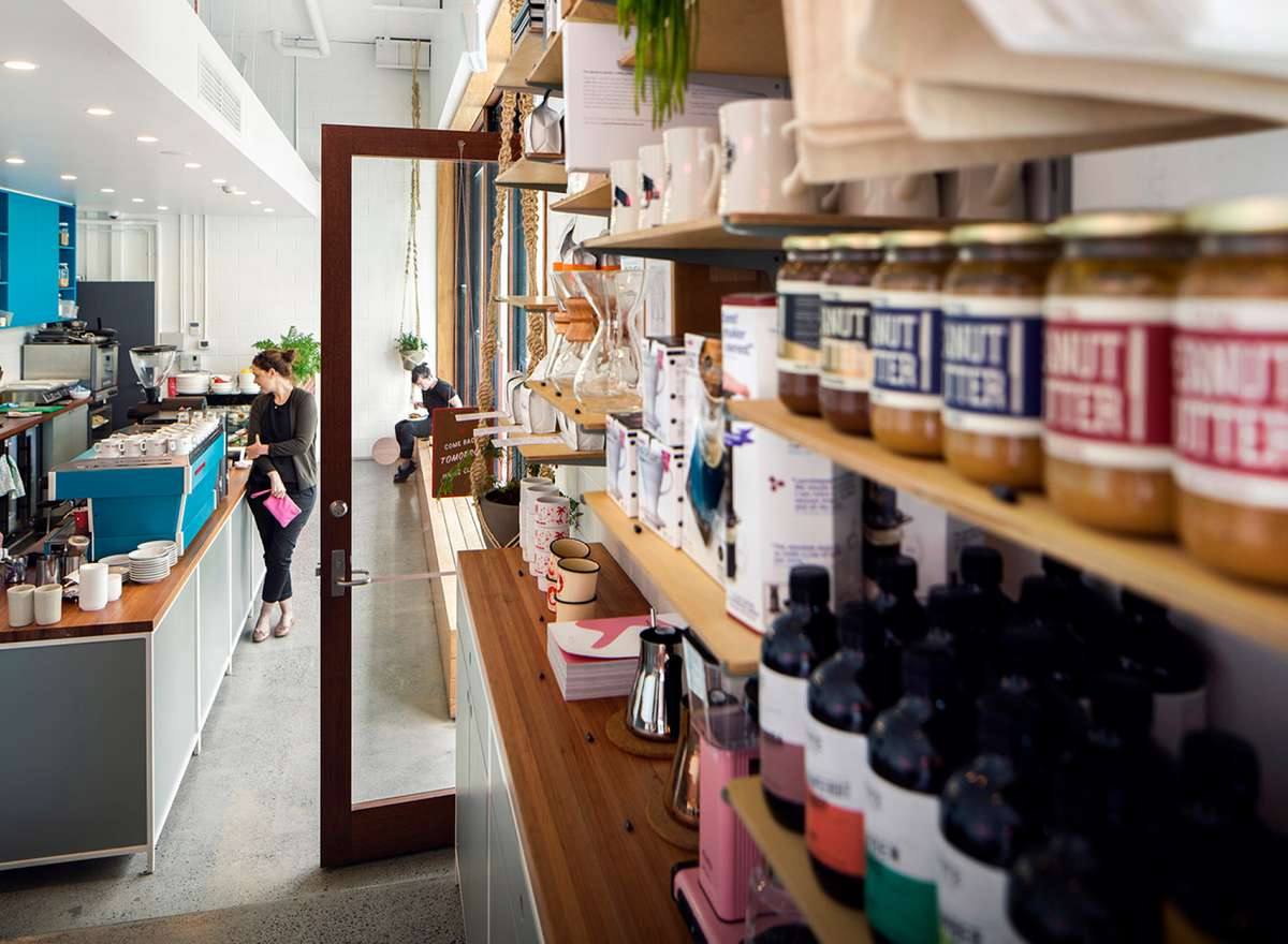 Day Made Restaurant by Aria, in Brisbane.