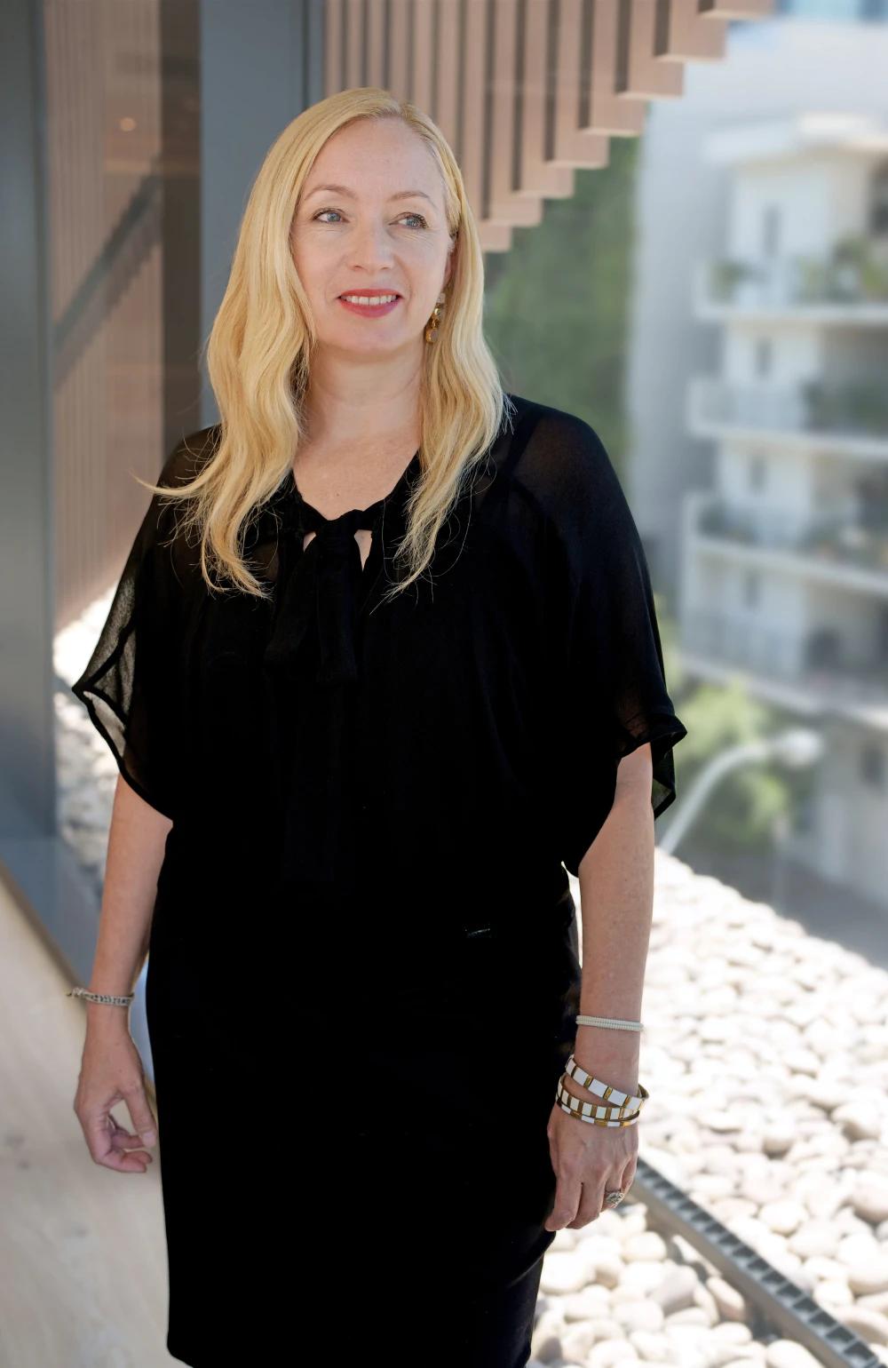 Aria Property team member.