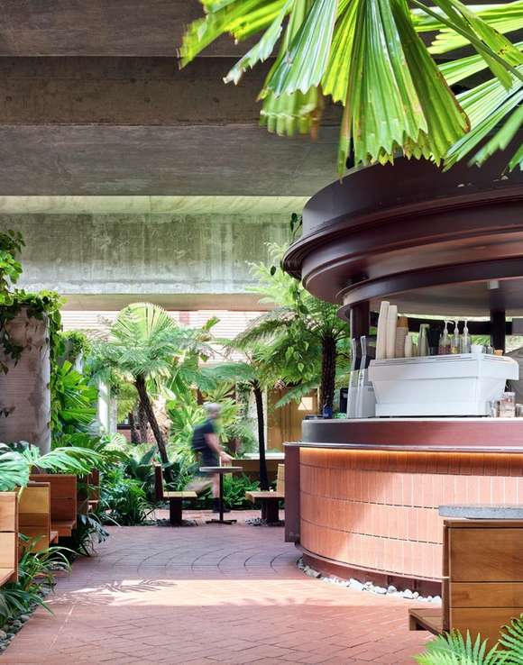 Fish Lane by Aria, offers public art installations, pop-ups, restaurants, speakeasies, wine bars, cafés and more, located in the heart of South Brisbane.