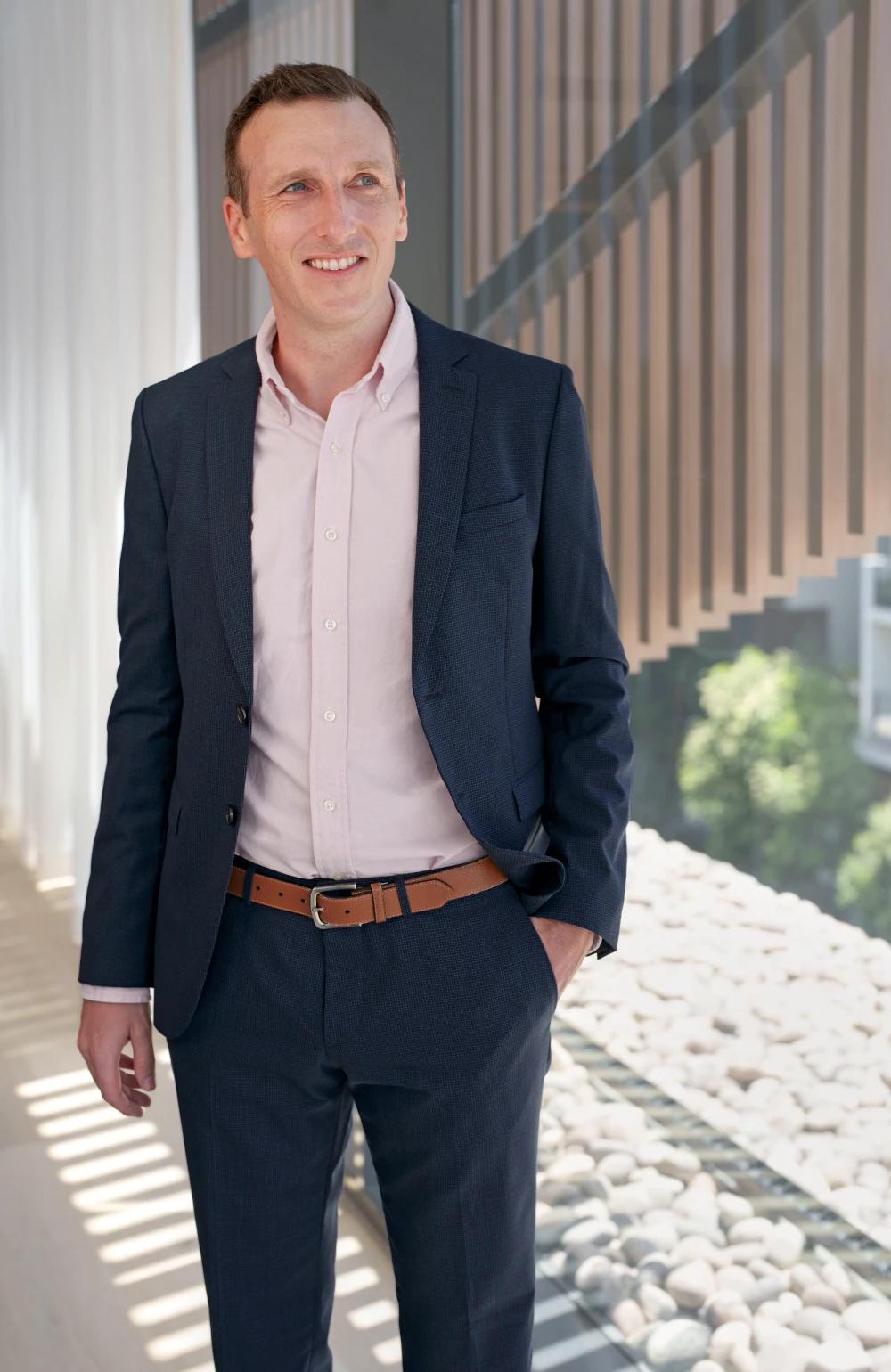 Aria Property team member.