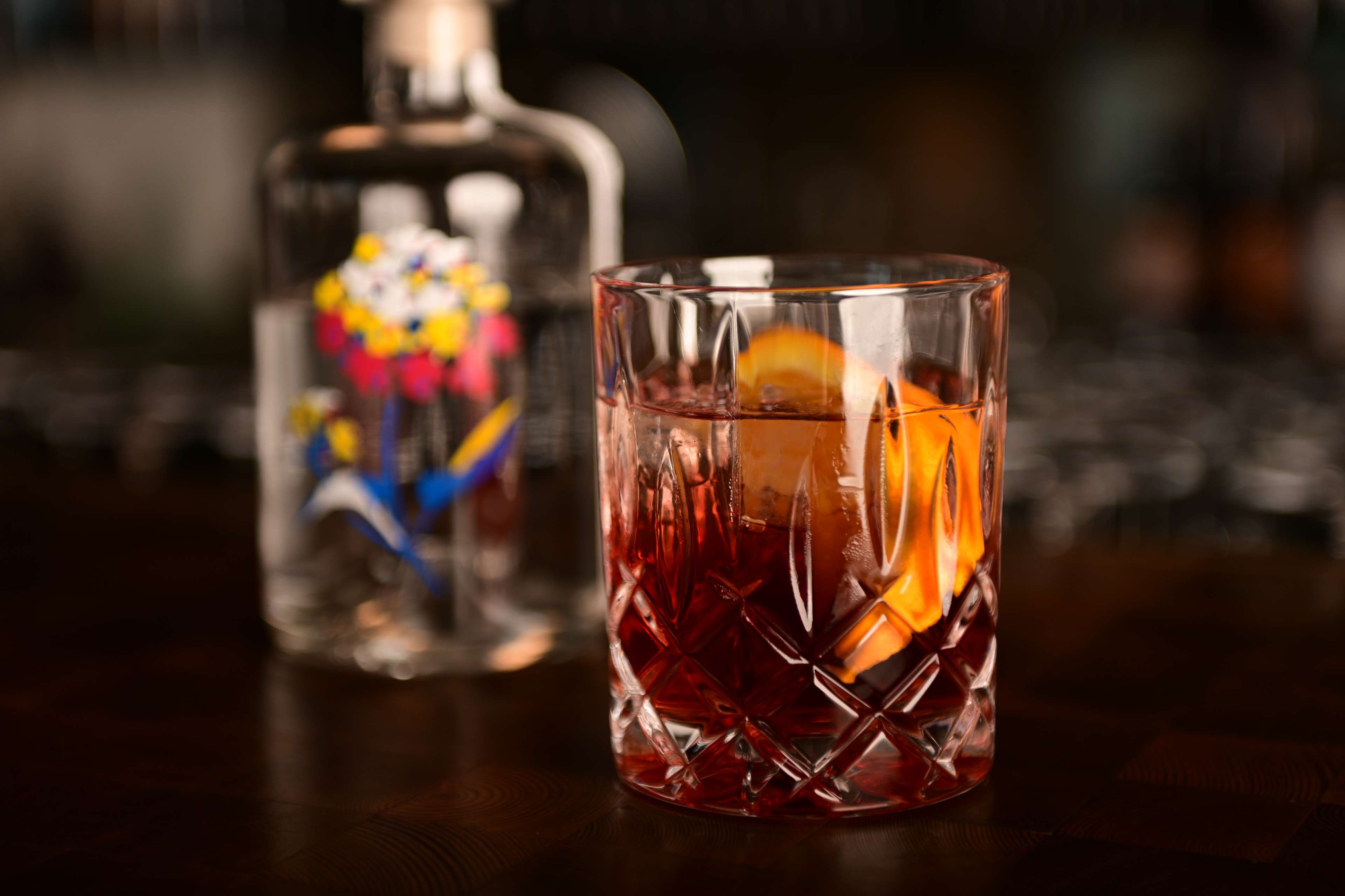 Maeve Wine Bar by Aria located in South Brisbane.