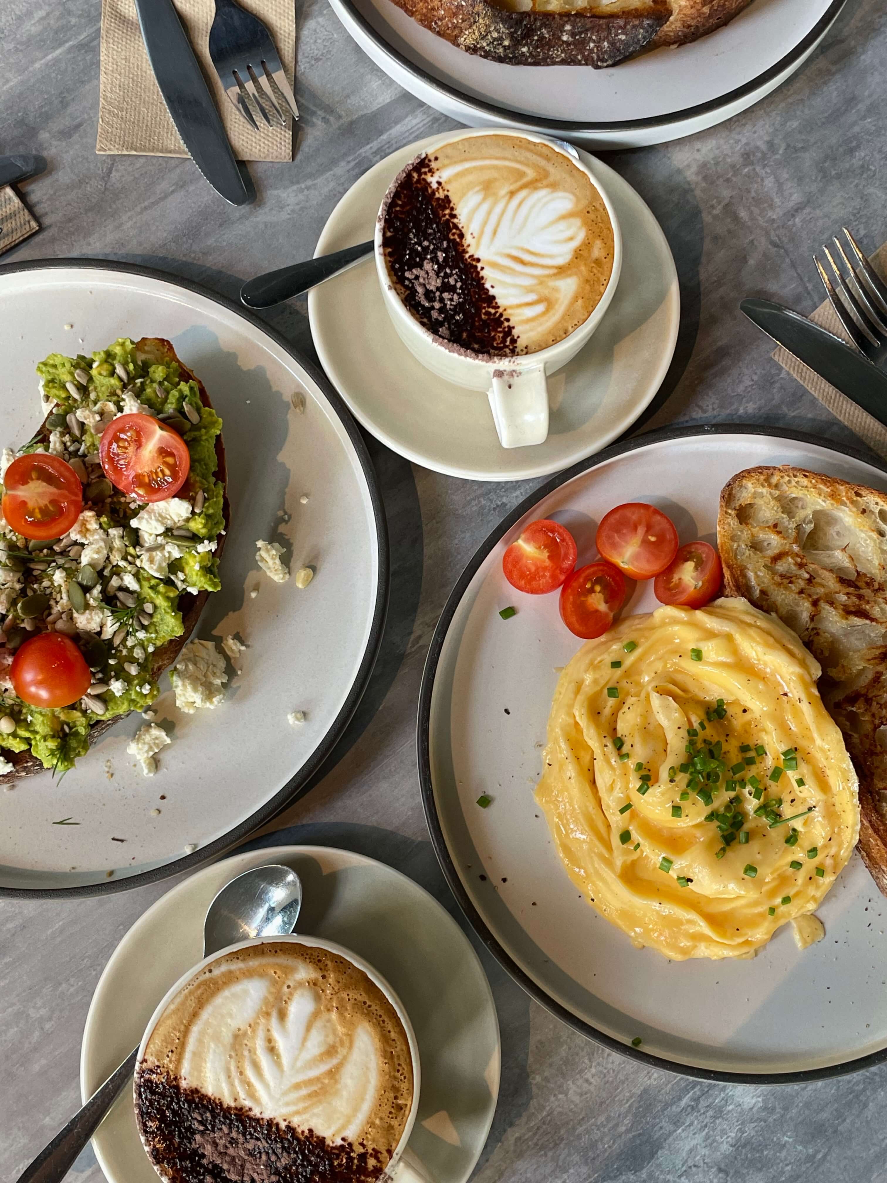 Little K Restaurant by Aria in Brisbane.