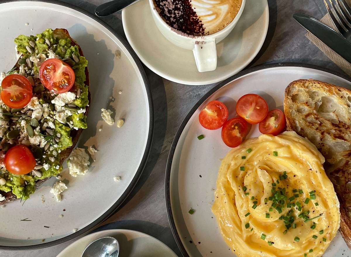 Little K Restaurant by Aria in Brisbane.