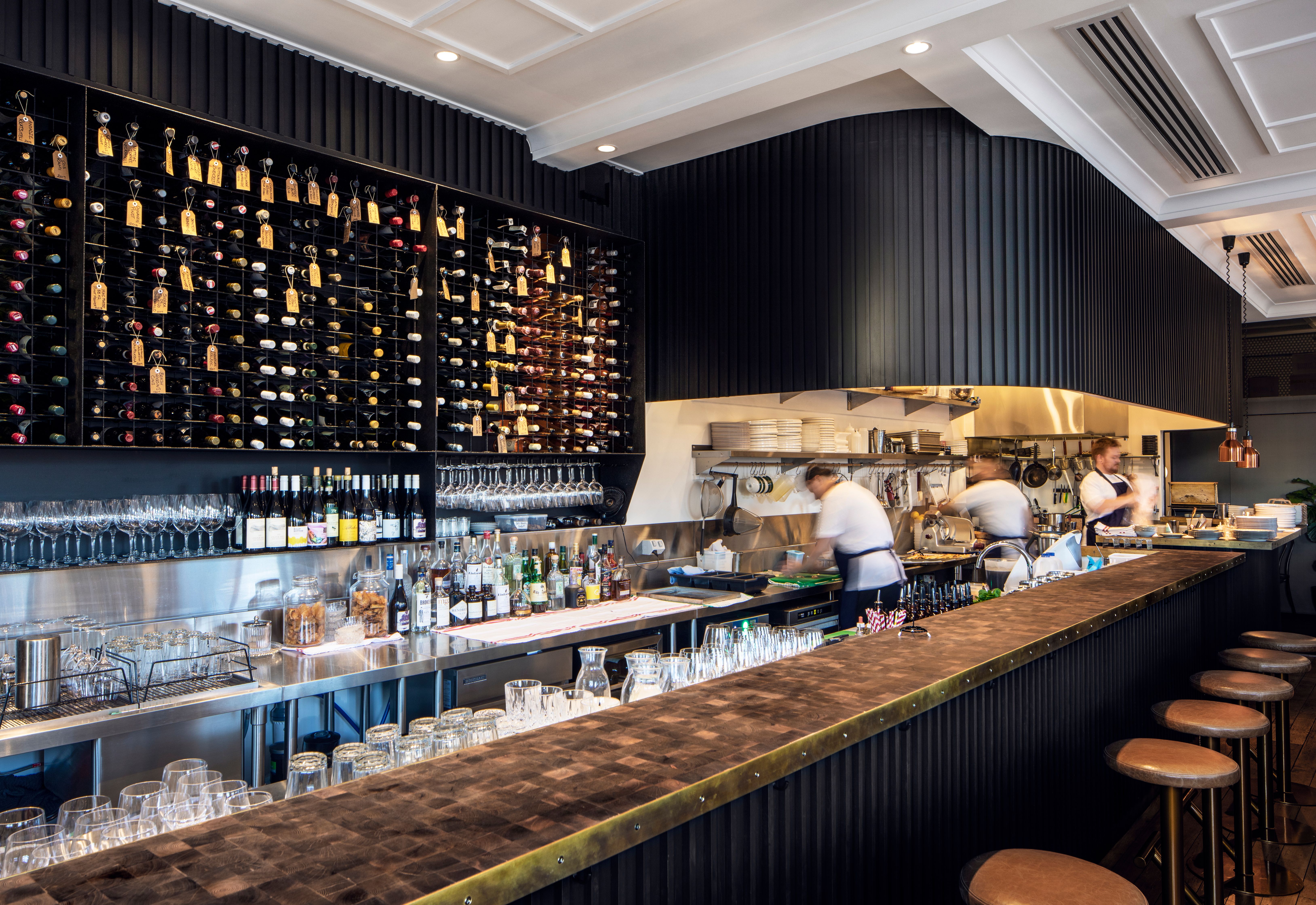 Maeve Wine Bar Aria Property Group