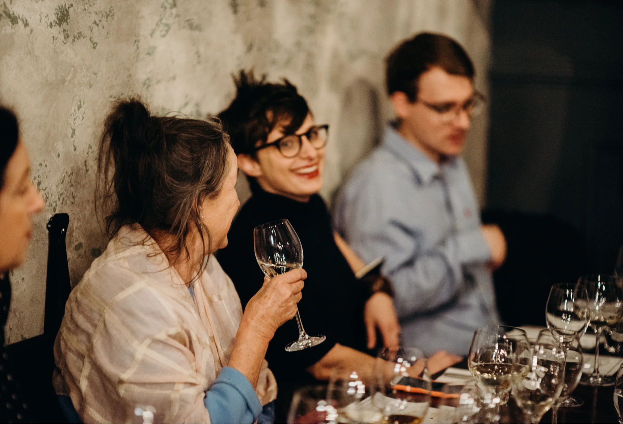 La Lune Wine Club located in Fish Lane.