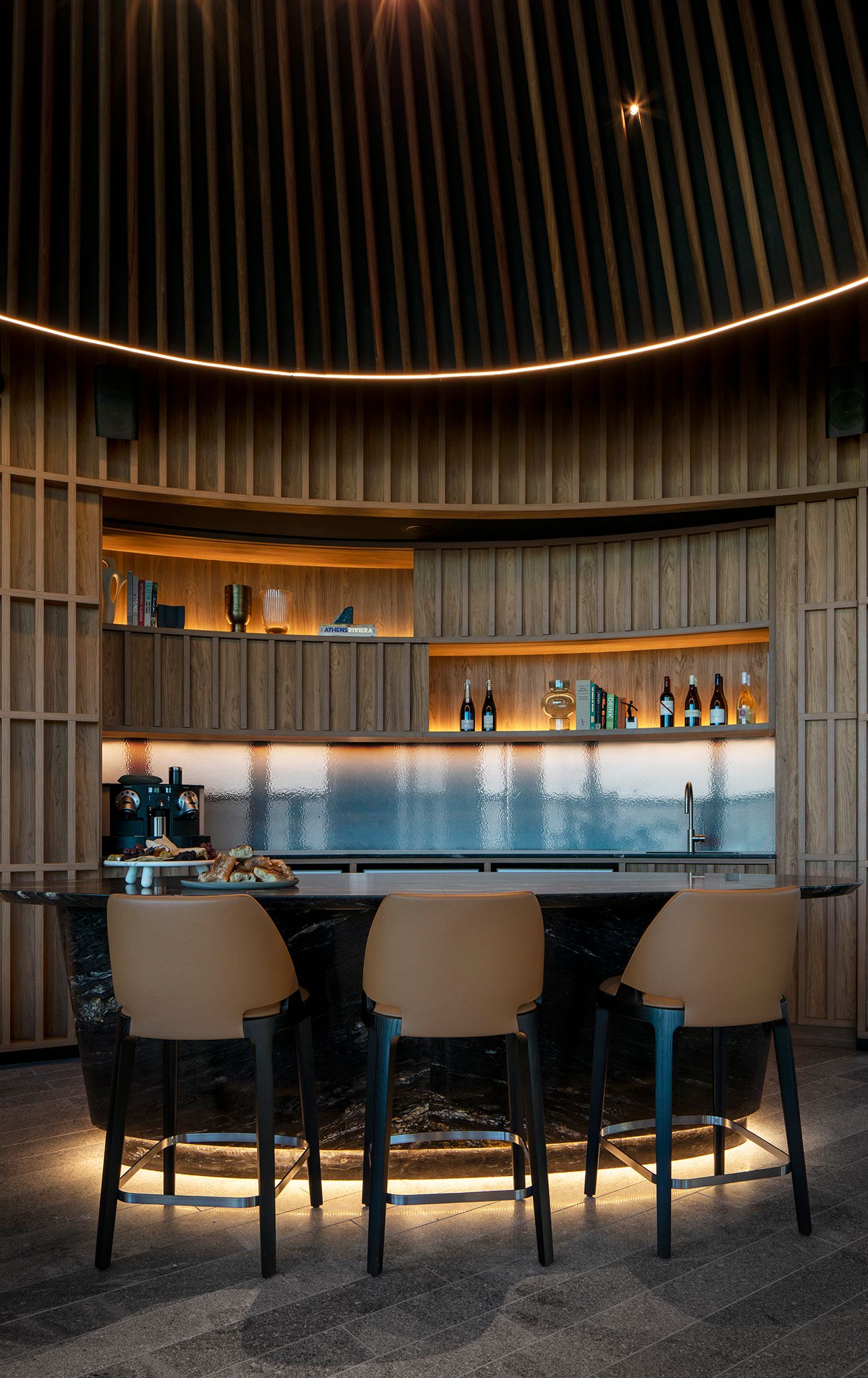 The Standard celebrates Aria's latest innovation and first Residents' Sky Lounge, located in Manning Street South Brisbane.