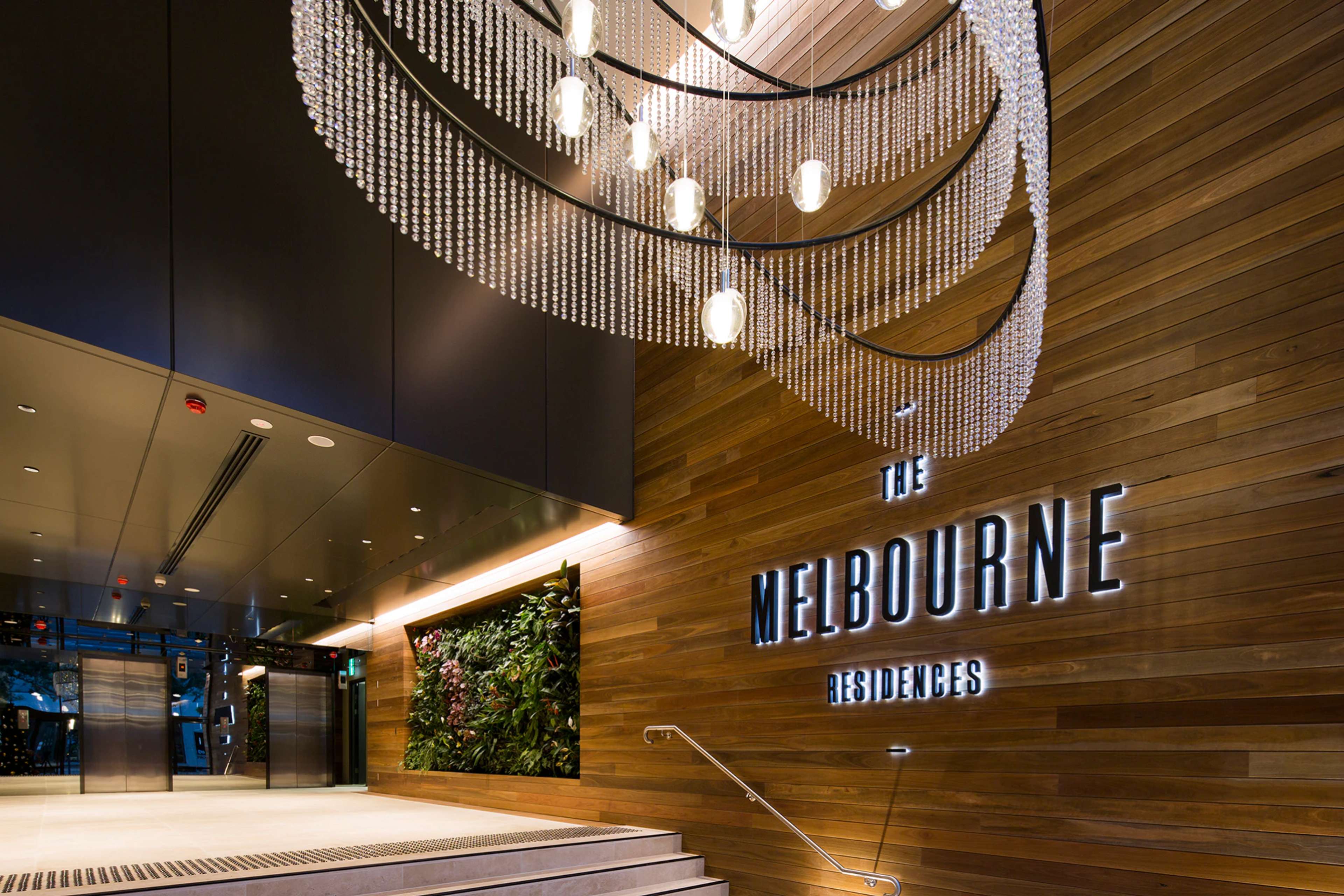 The Melbourne Residences by Aria, located on Melbourne Street and Fish Lane, this stunning residential development incorporates 180 apartments and exclusive residents’ amenities.