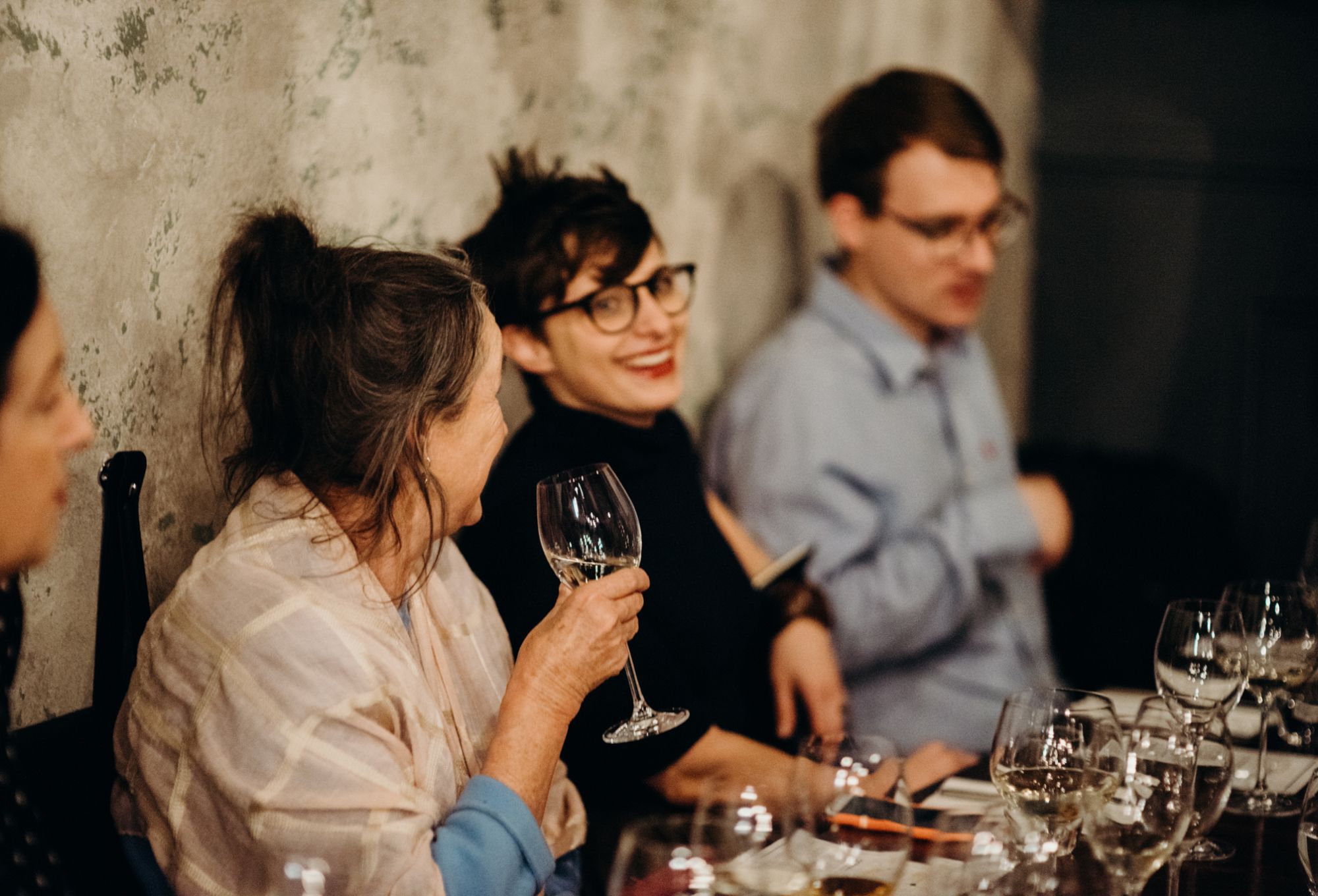 La Luna Wine Co by Aria, restaurant located in Brisbane.