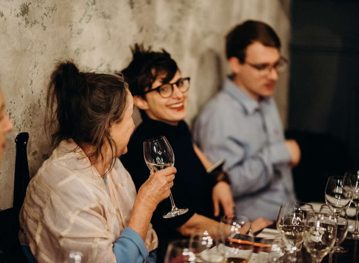 La Luna Wine Co by Aria, restaurant located in Brisbane.