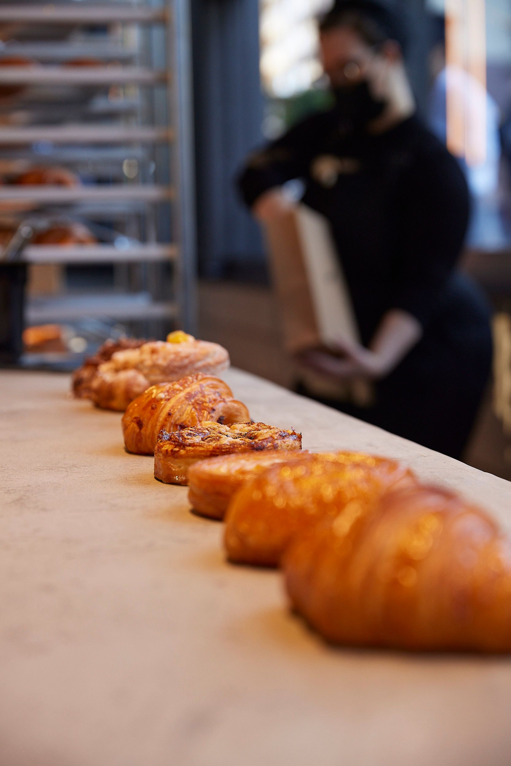 Lune Croissanterie located in South Brisbane.
