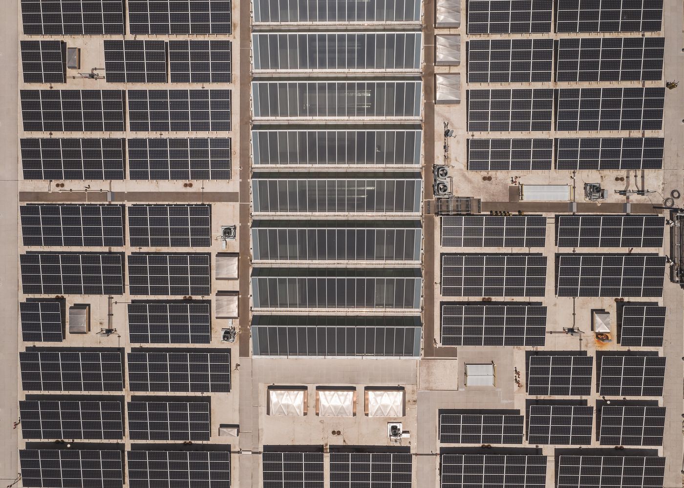 Commercial & Industrial Solar
