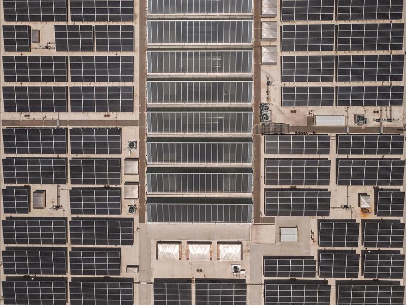 Commercial & Industrial Solar