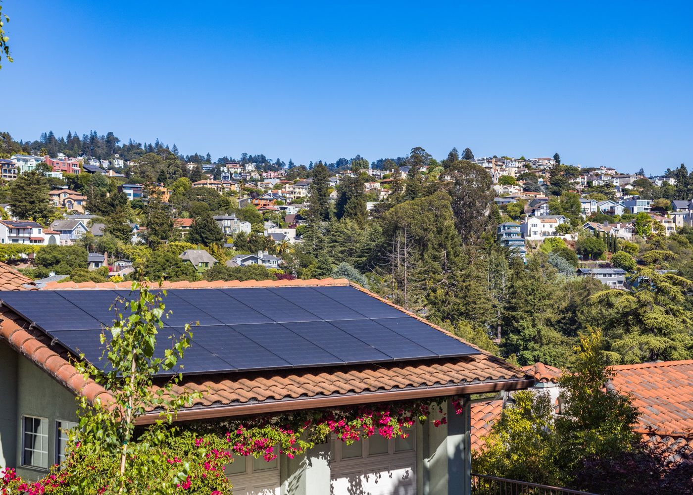 Home Net-Metering System