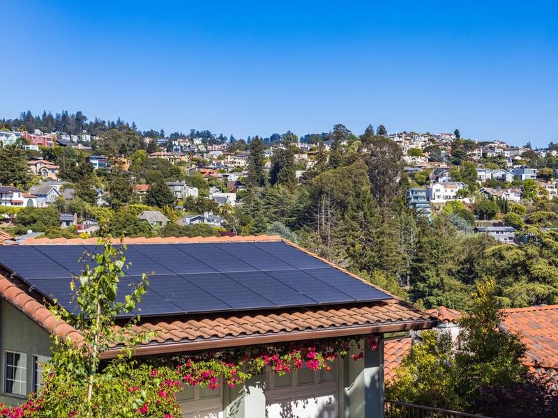 Home Net-Metering System
