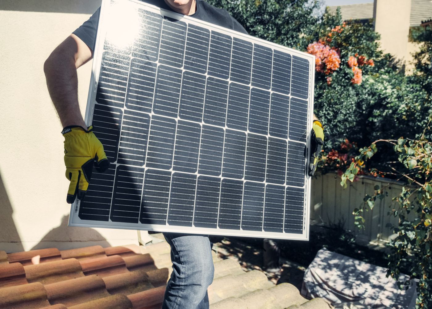 Solar done right, by a team you can trust