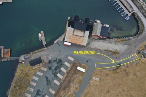PARKERING