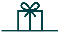 Gift card icon