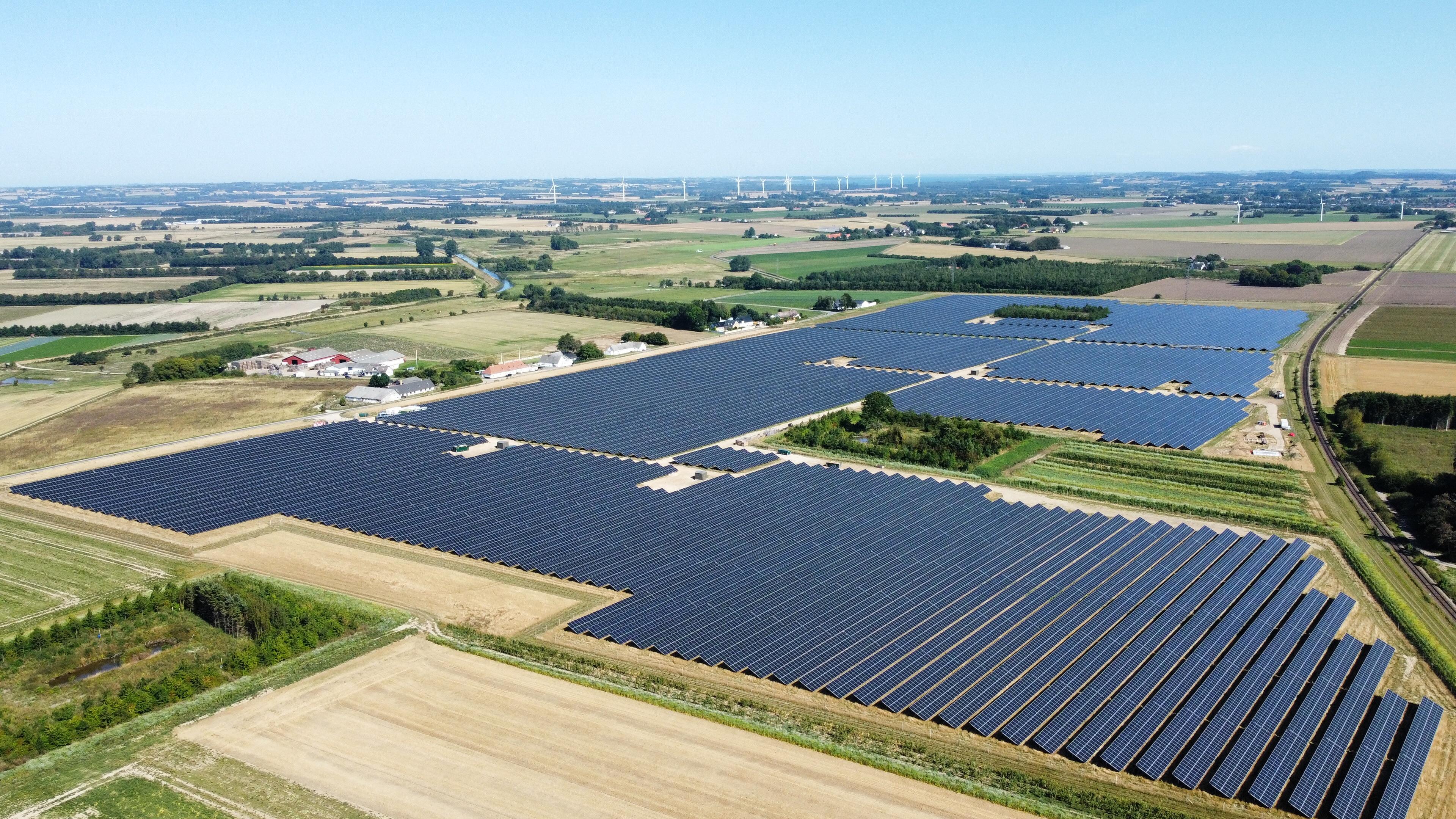 European Energy park