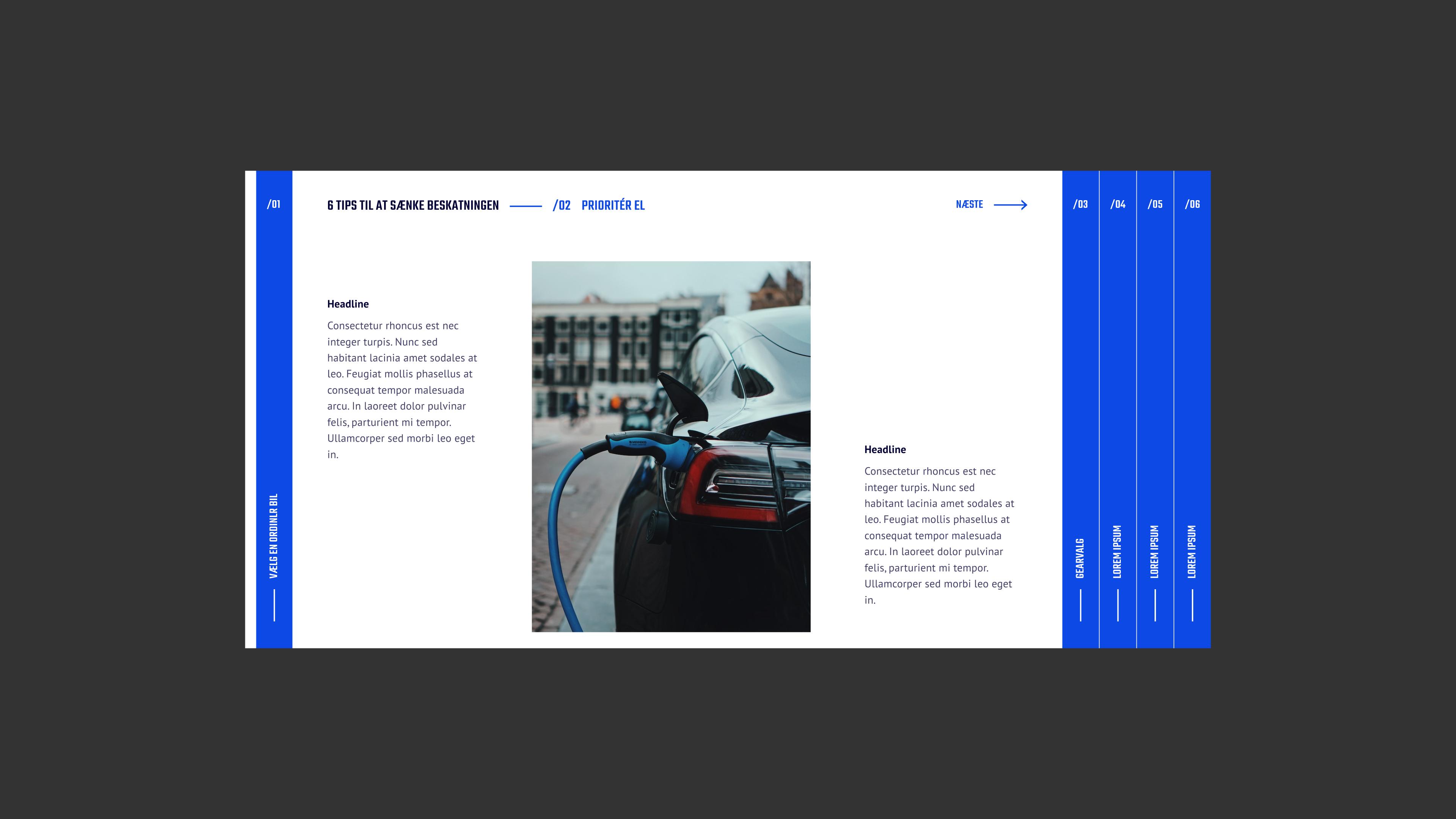 Guide tool business danmark