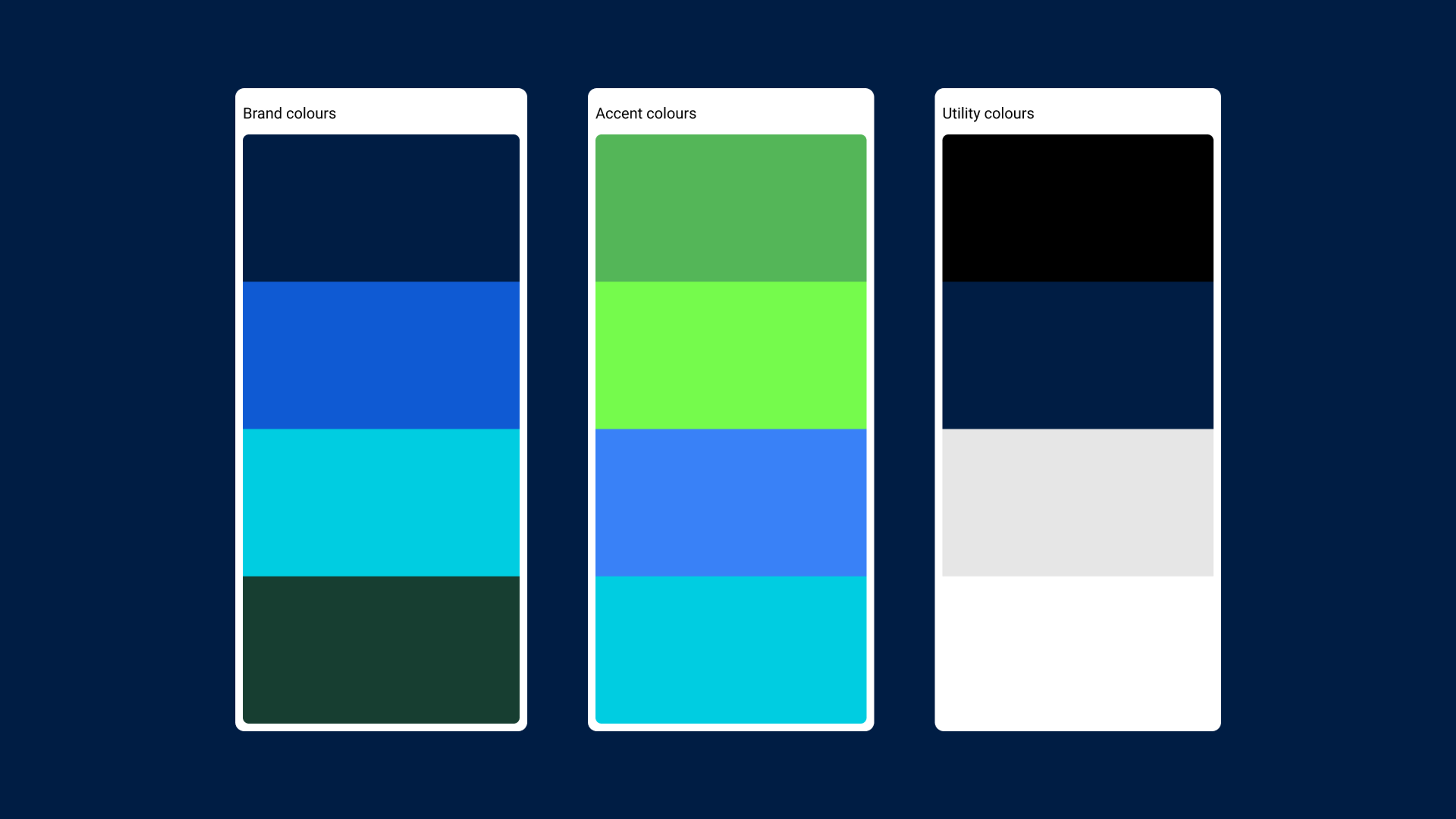 Colour Pallette