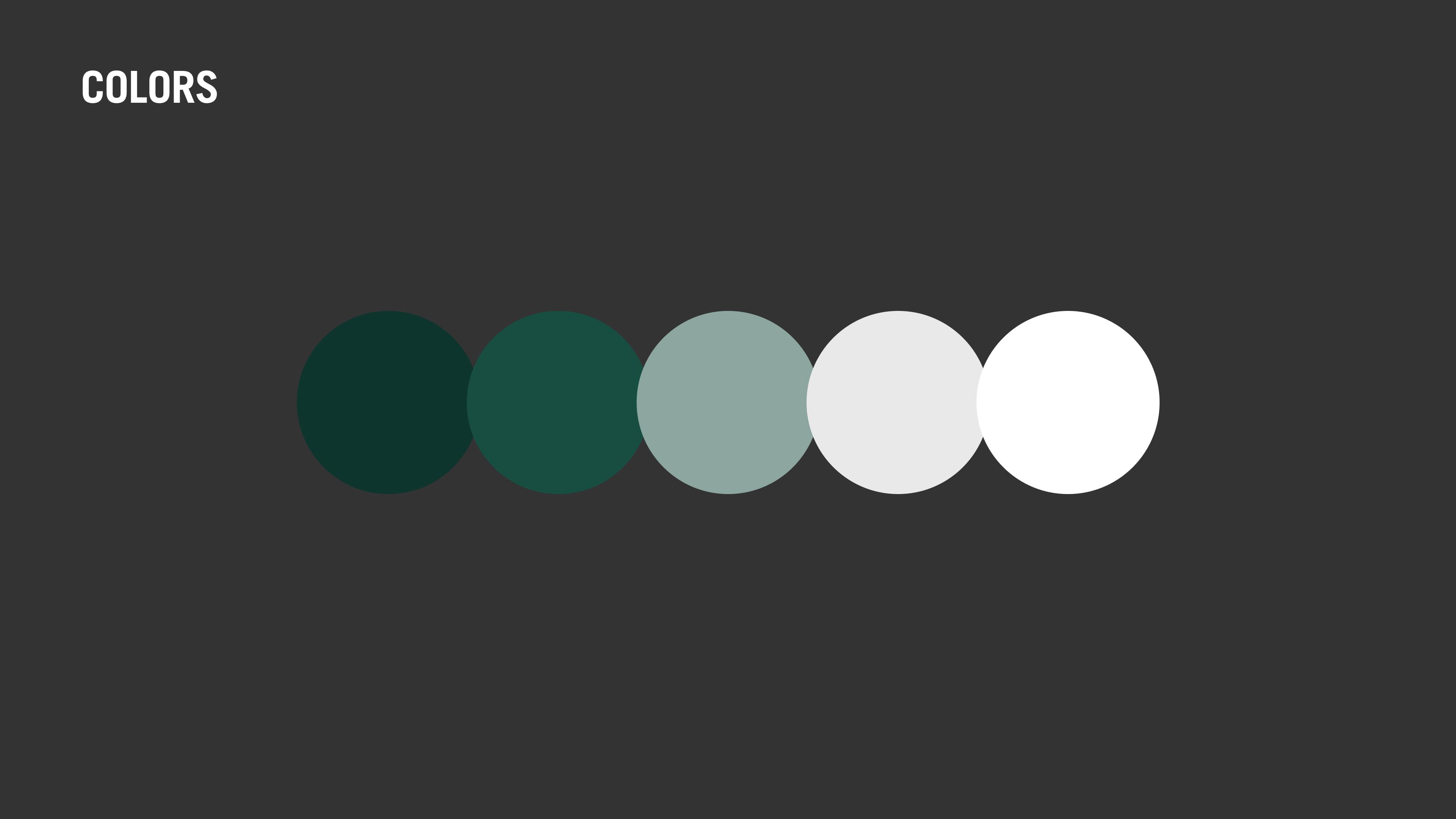 Brand colors