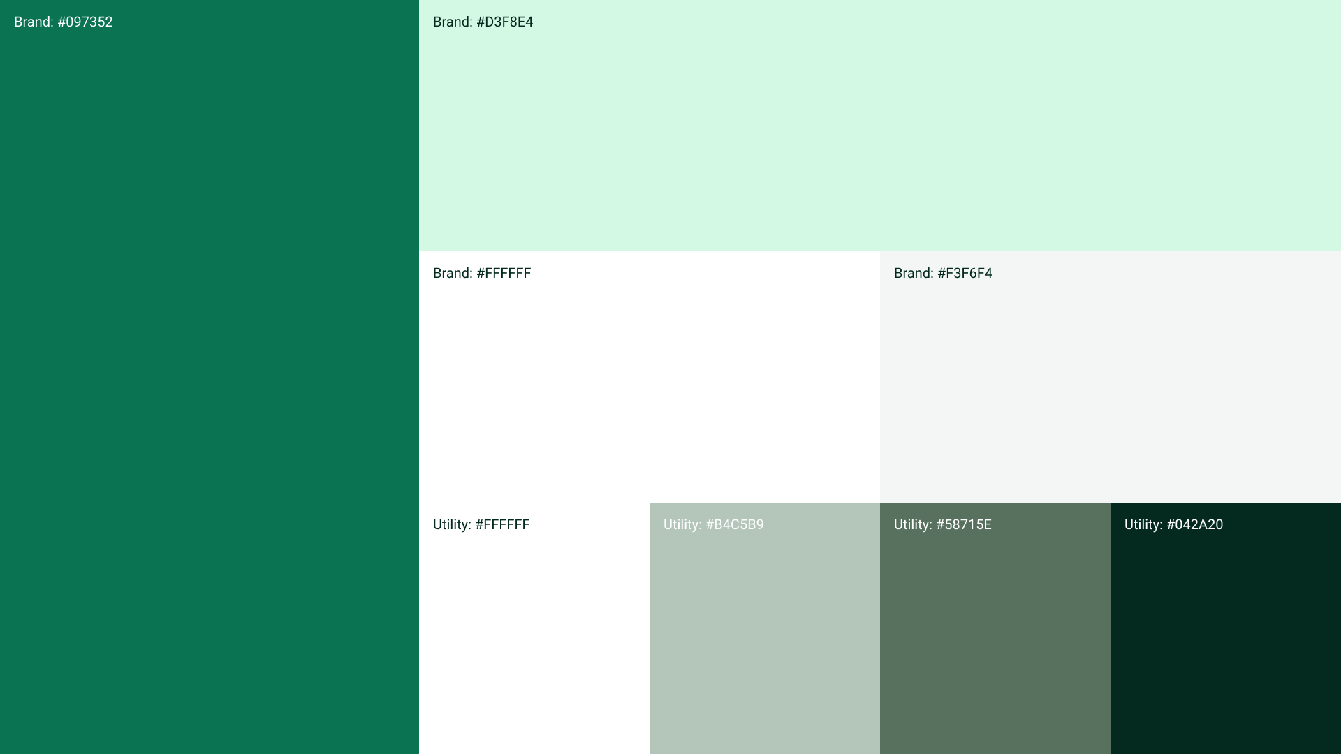 Colour Palette