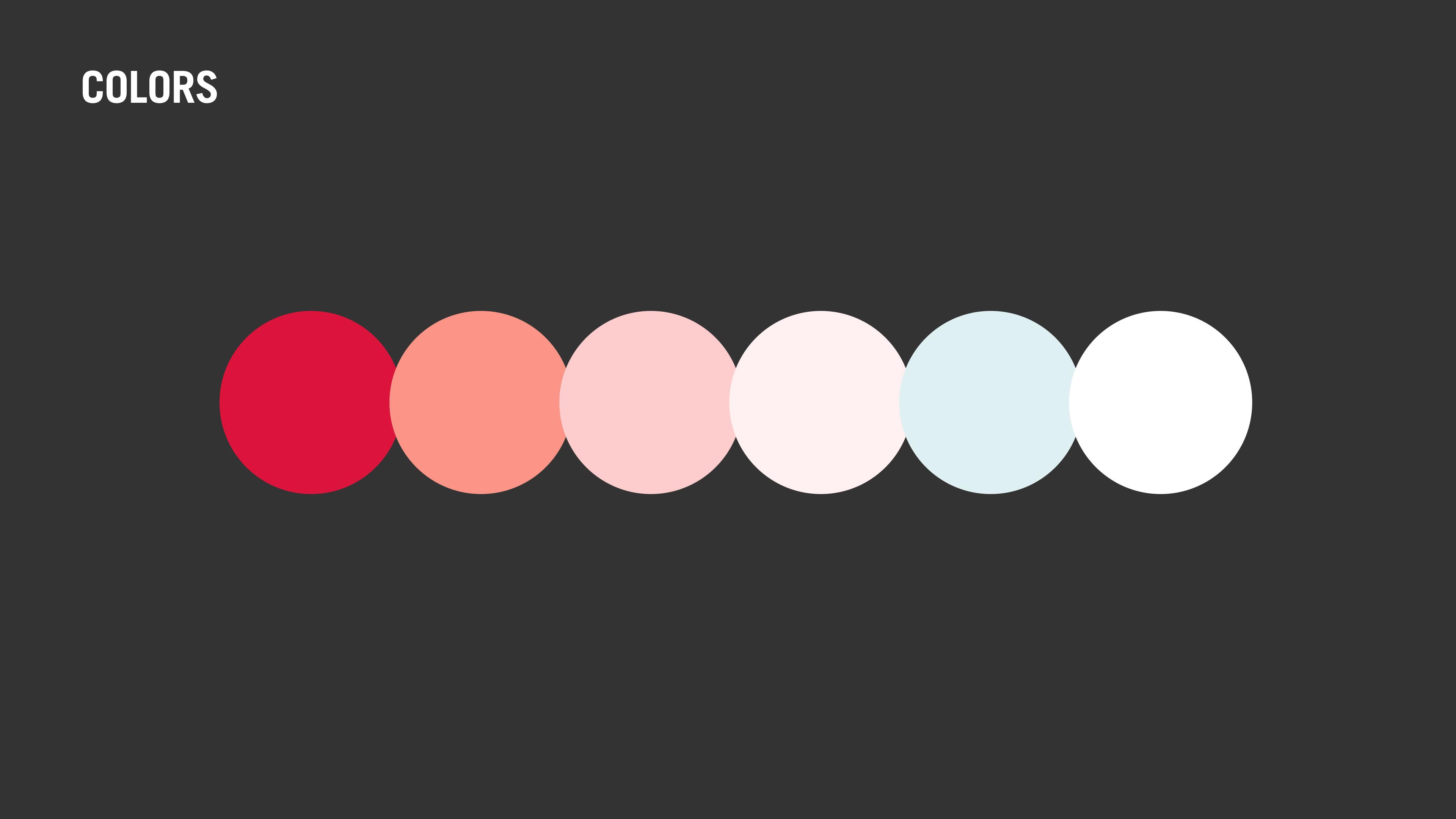 Brand colors