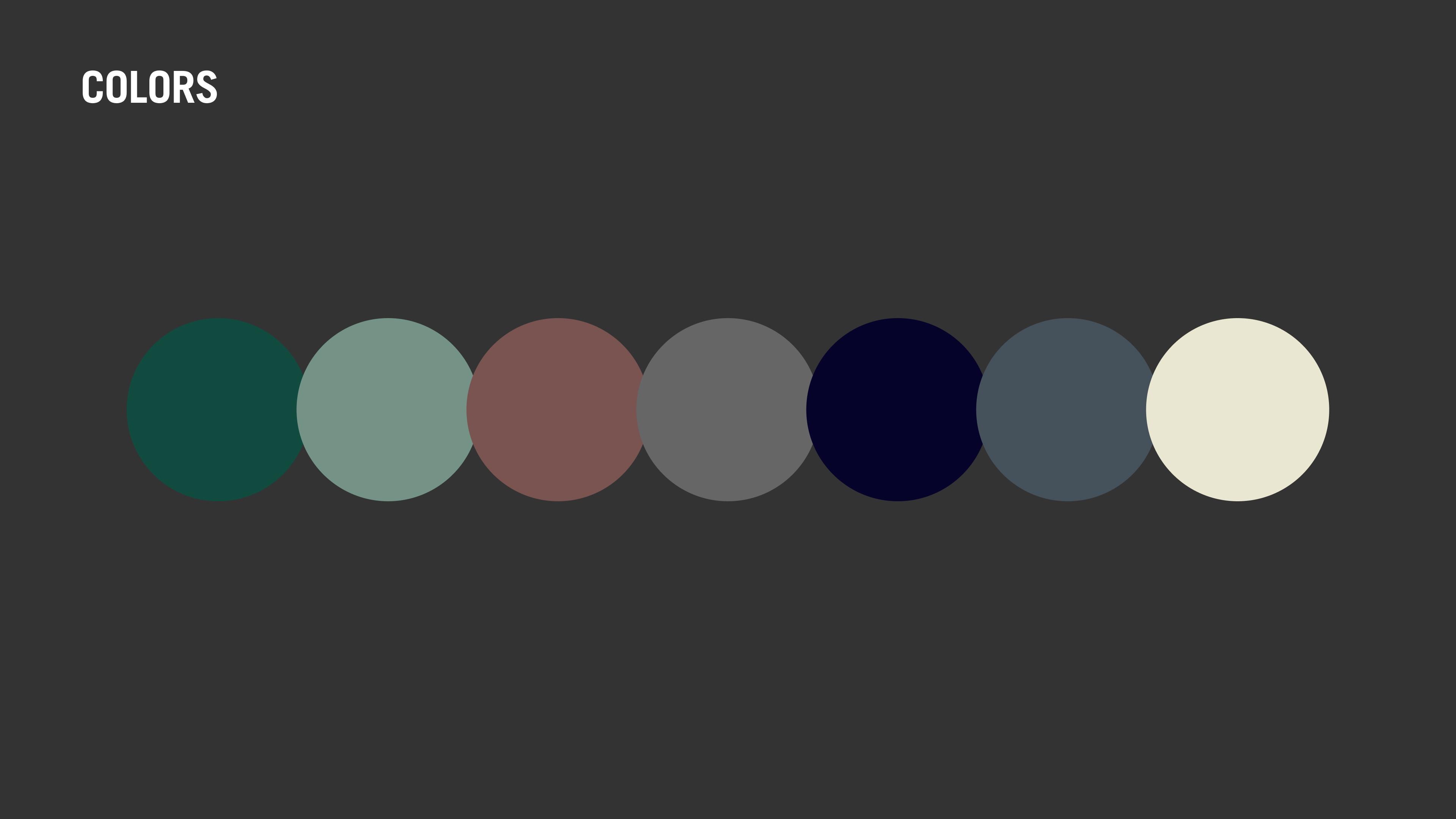 Brand colors