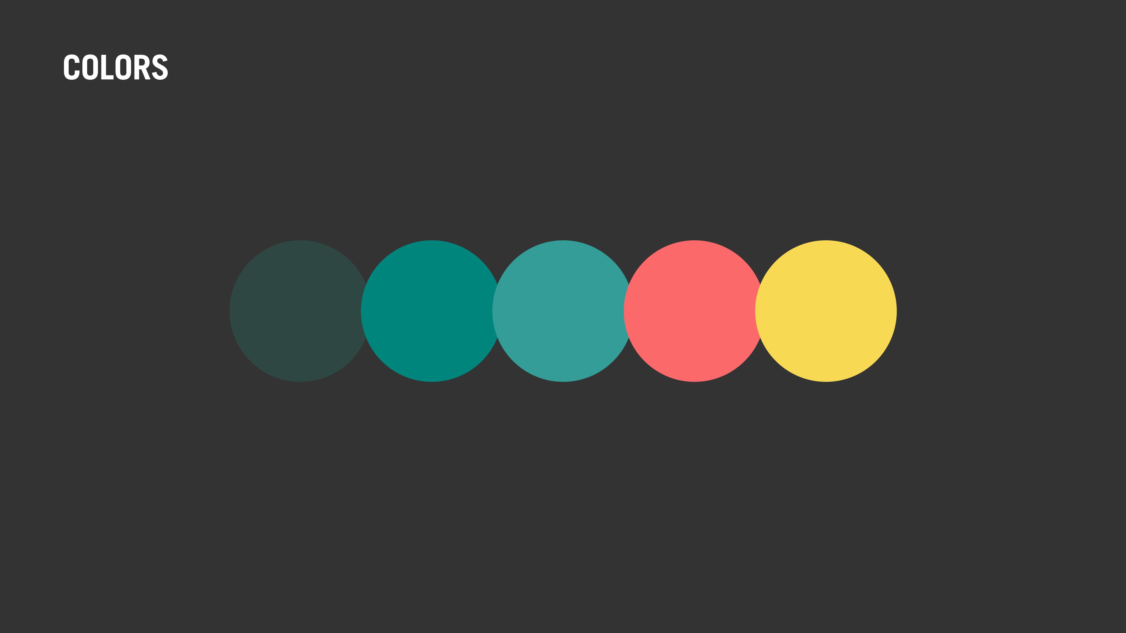 Brand colors