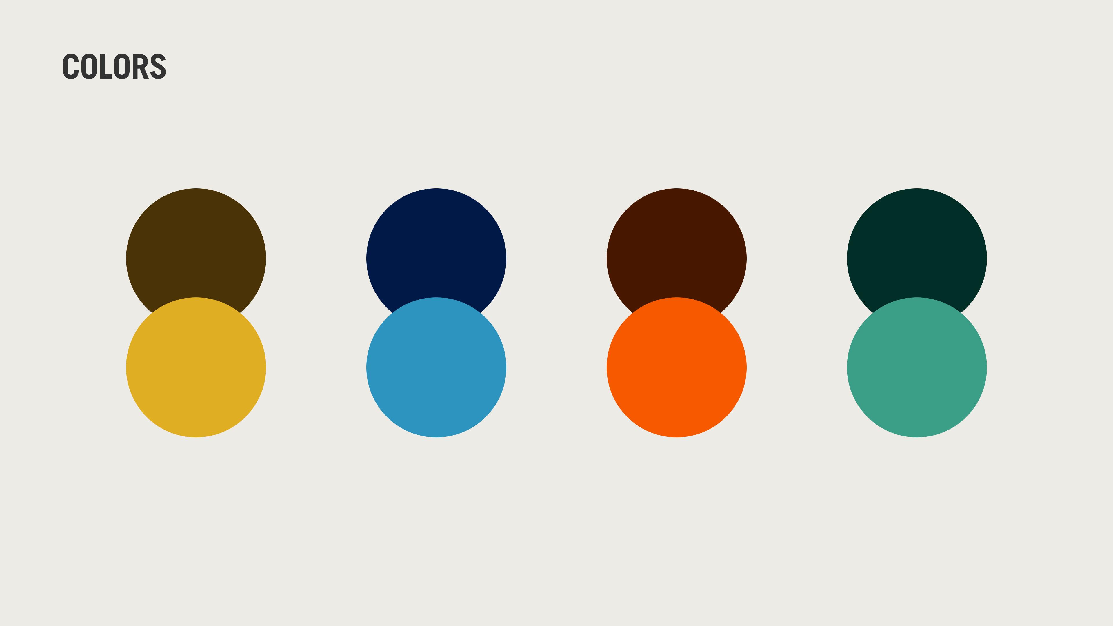 Colorpalette