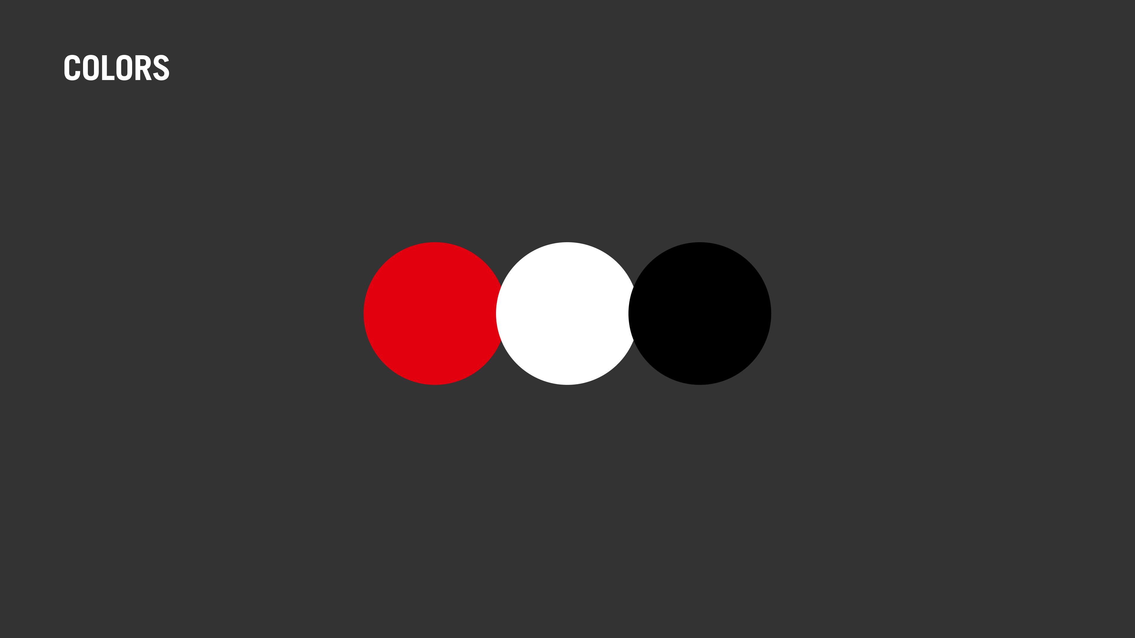 Brand colors