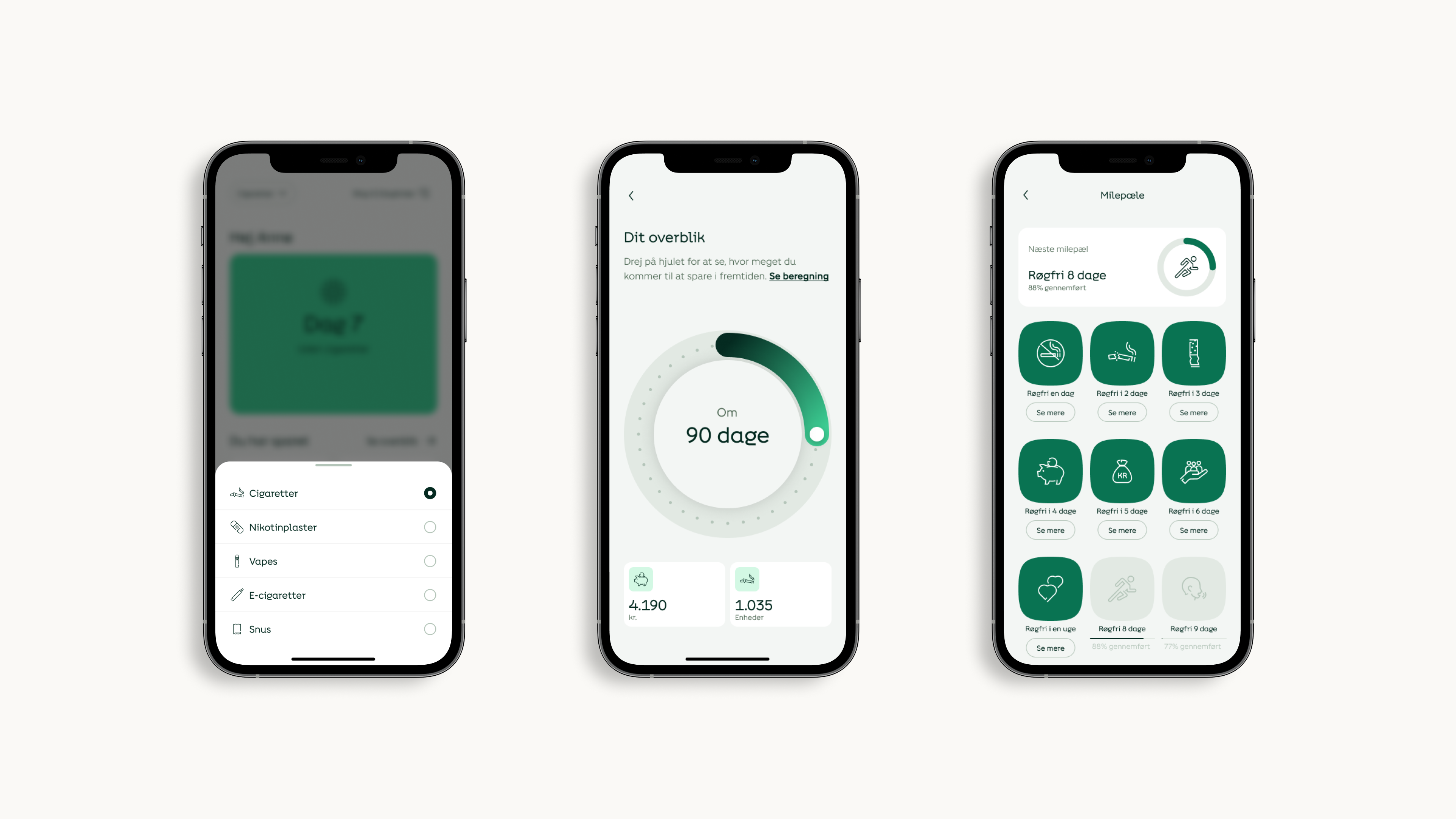 Mockup functions