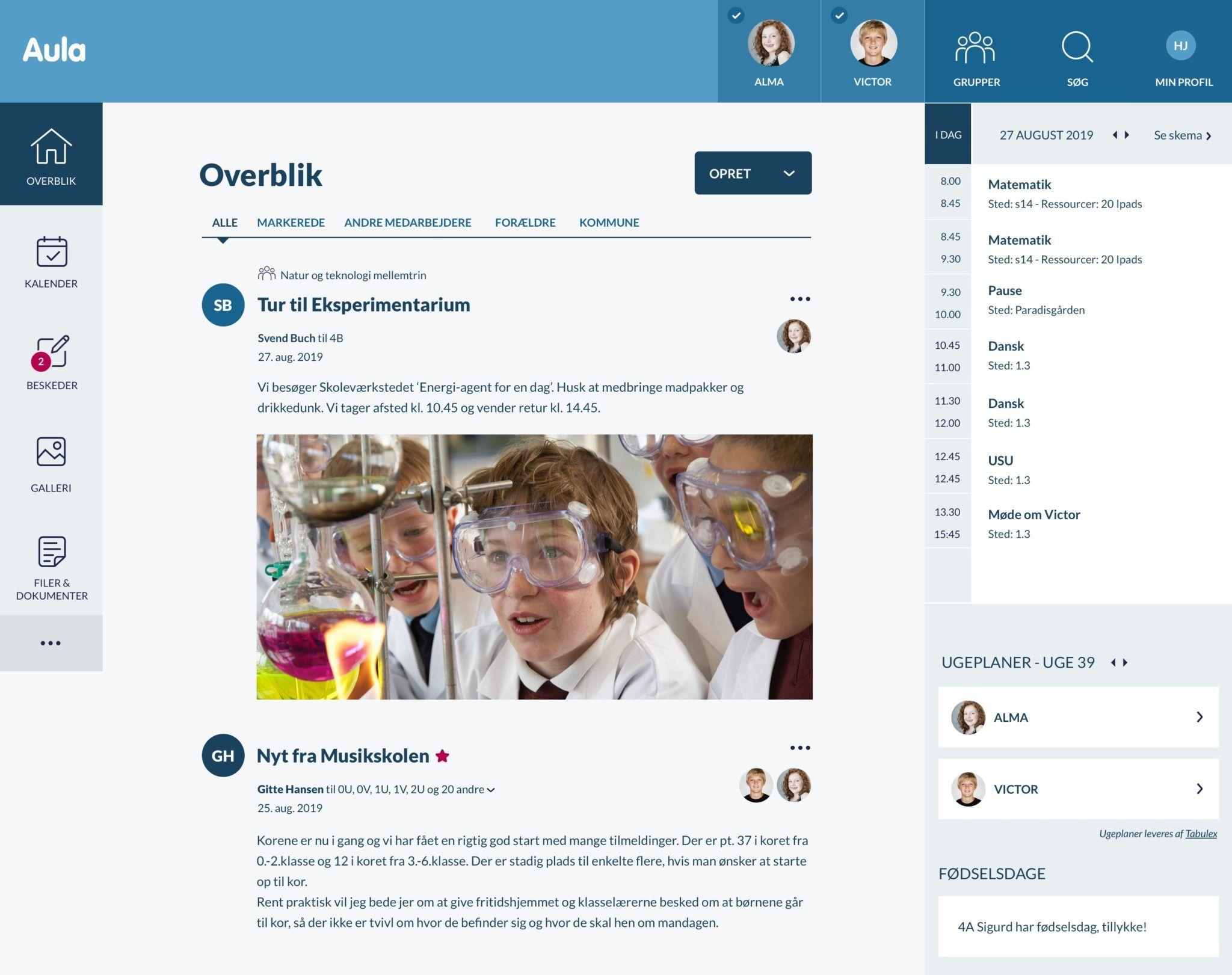 Website