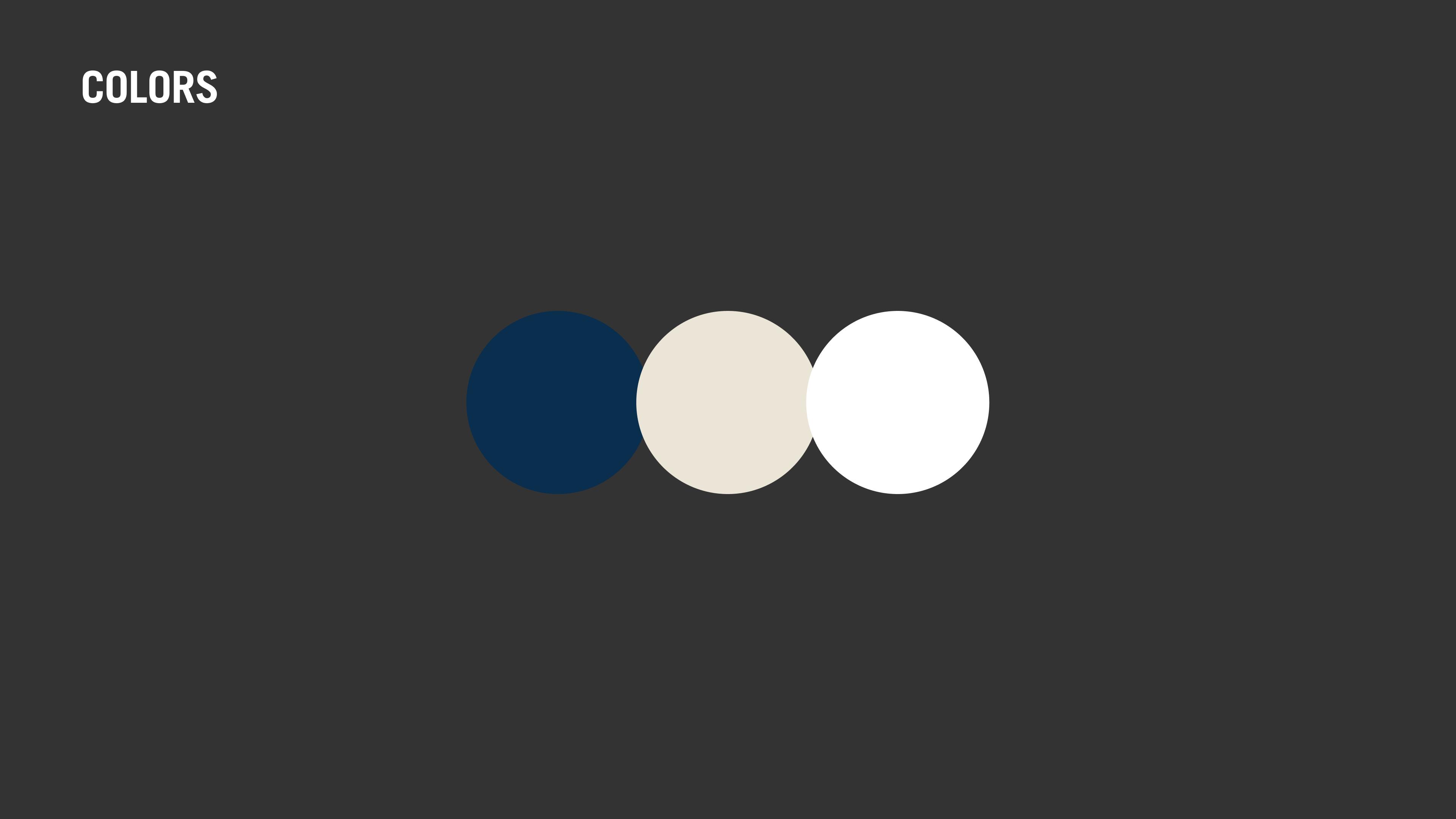Brand colors