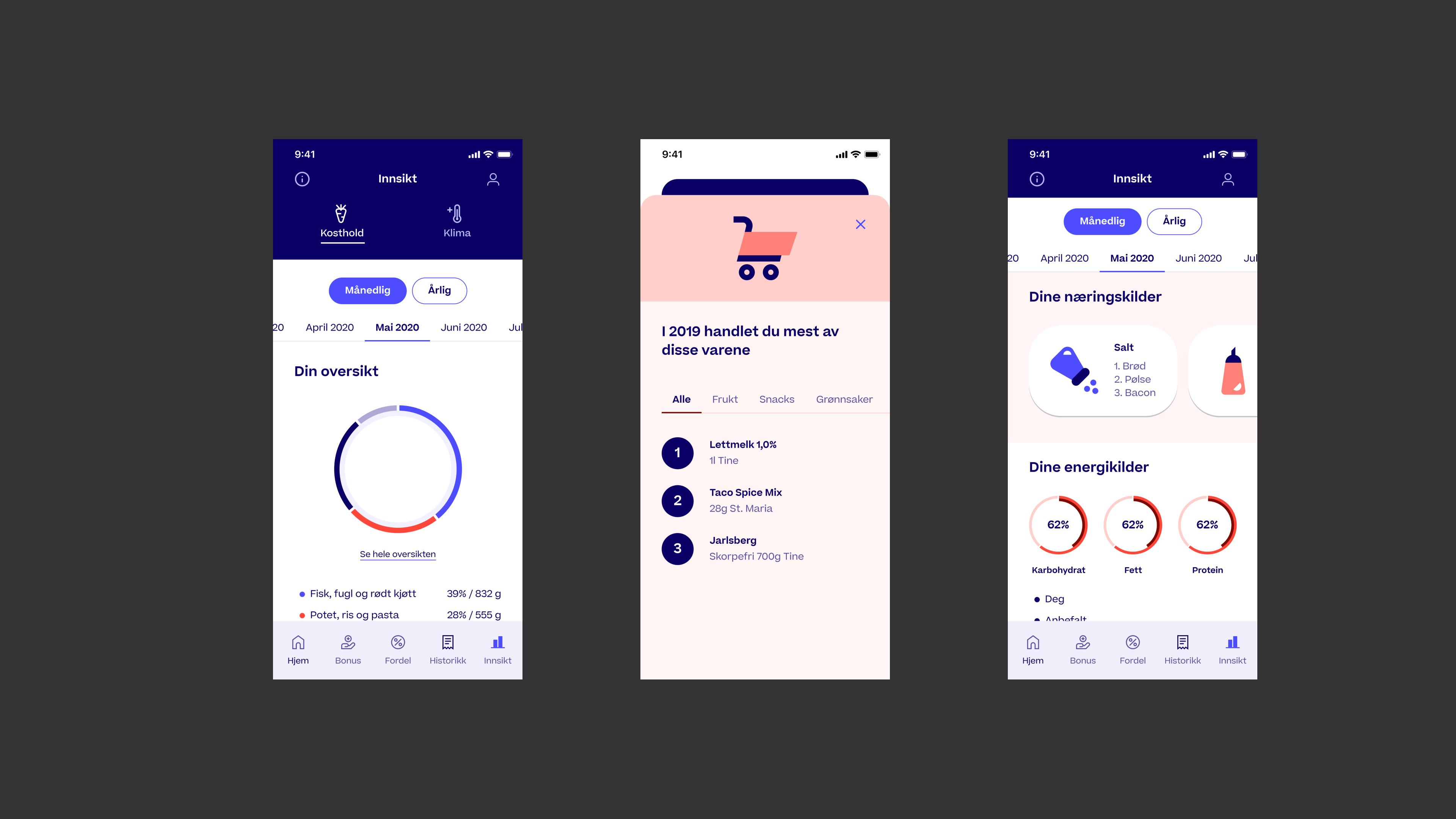 The NorgesGruppen app