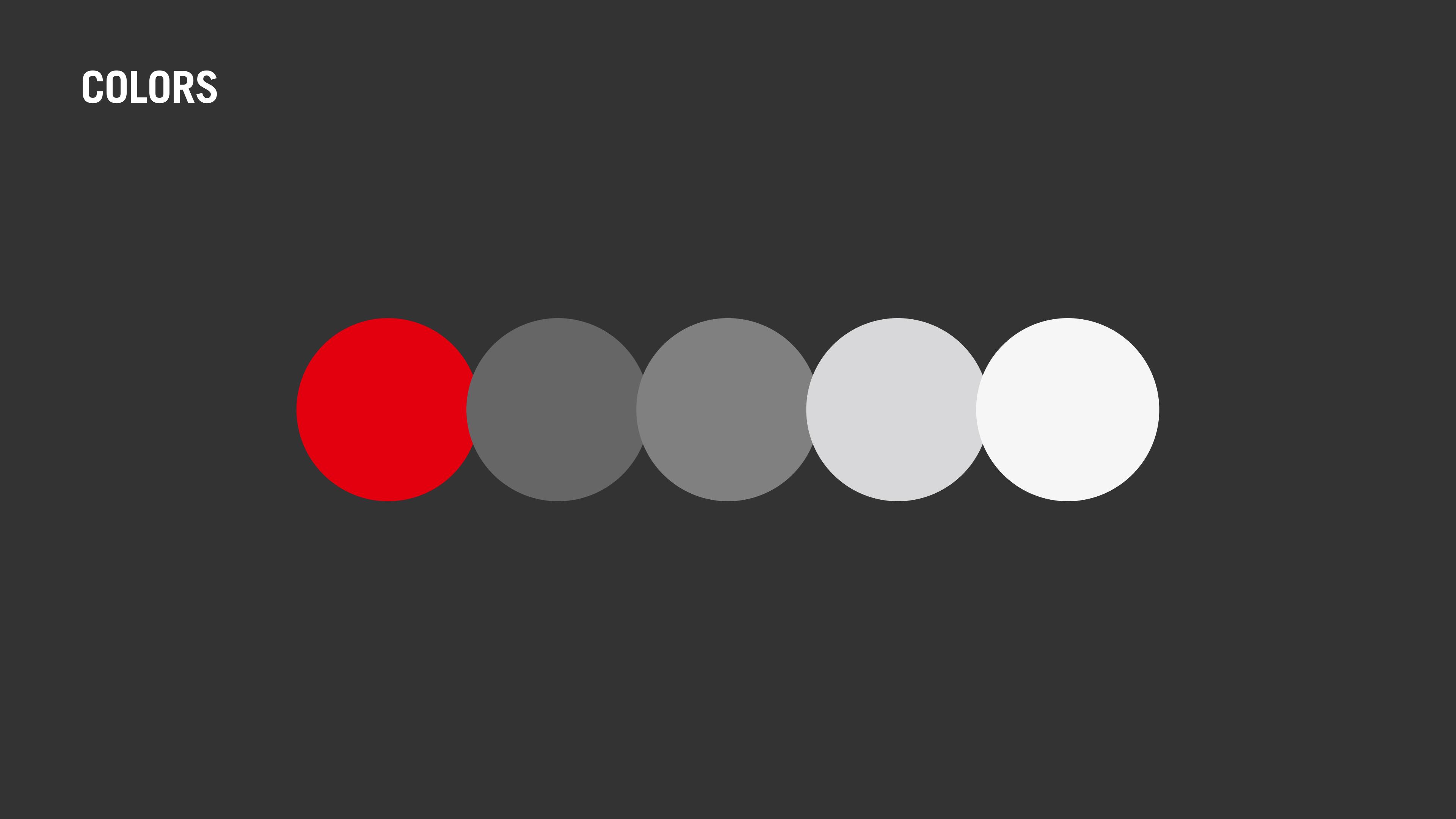Brand colors