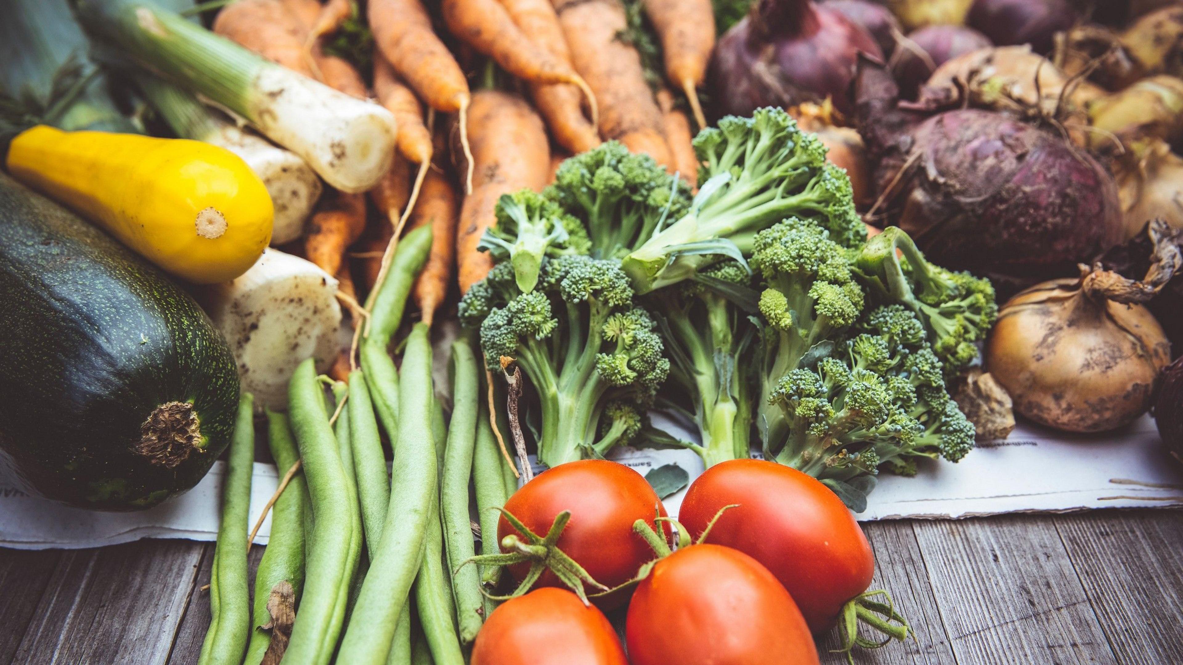 Vegetables