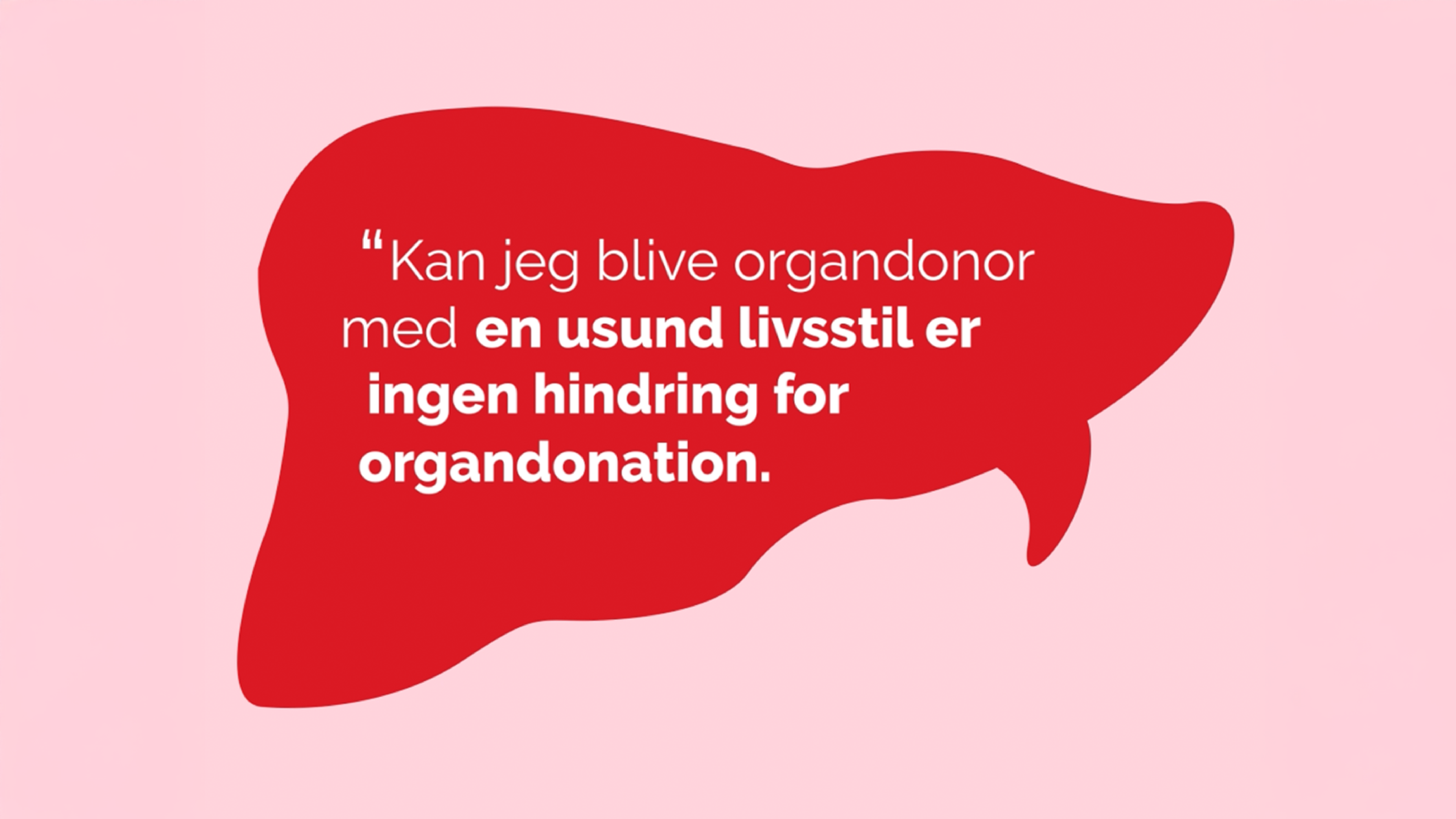 Gocard Organdonation Sundhedsstyrelsen