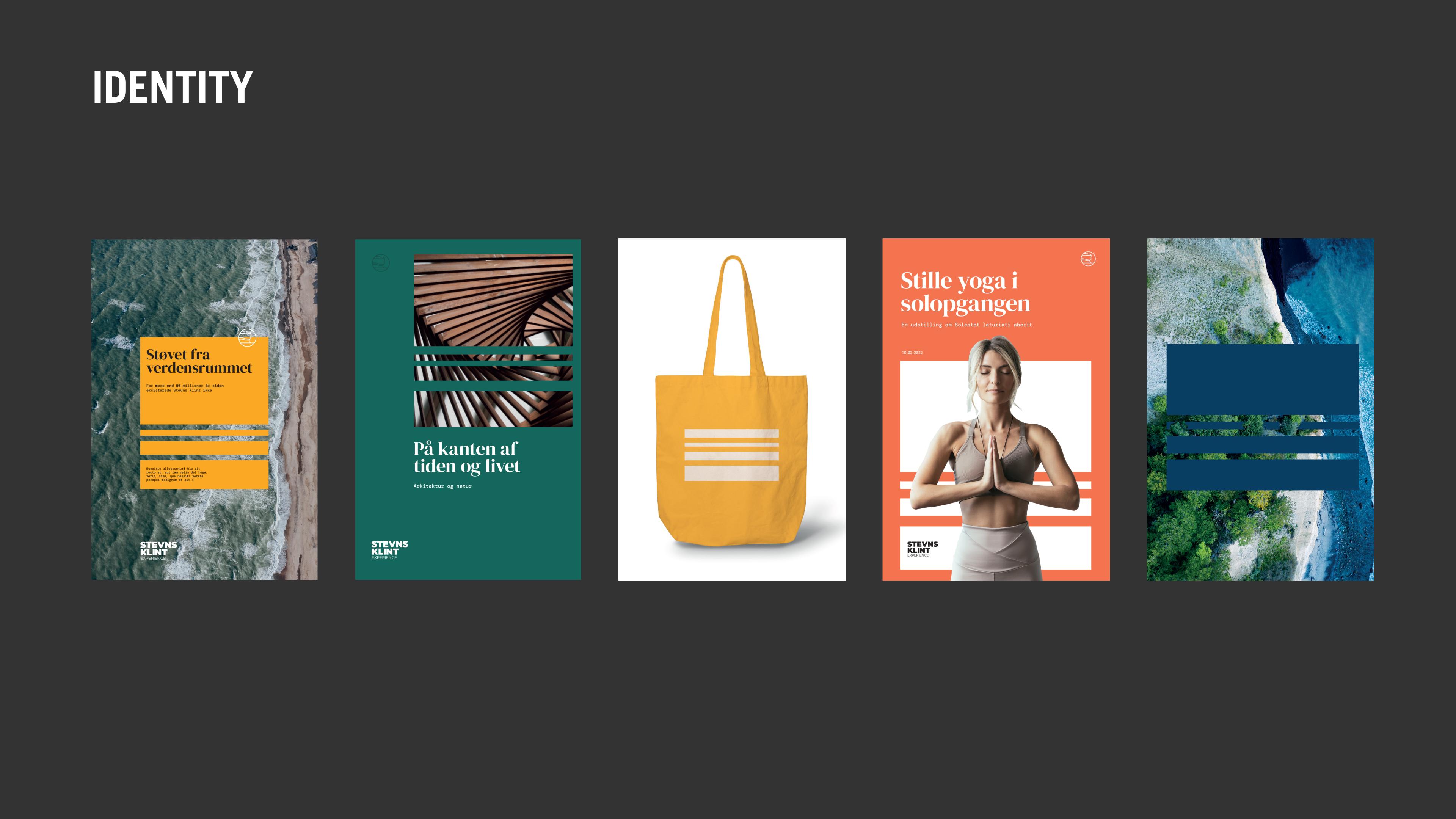 Marketing materials