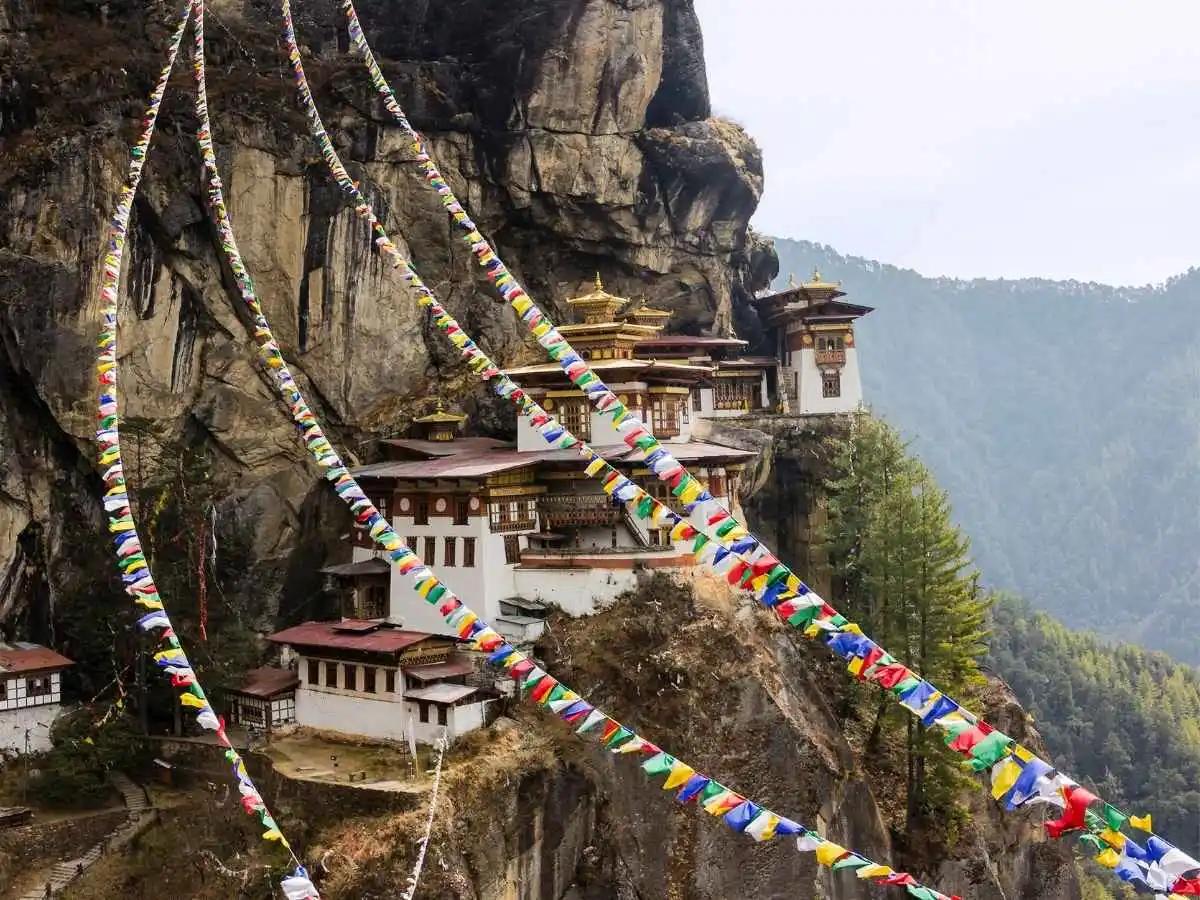 A Three-Stage Tiger’s Nest Bhutan Hike Itinerary