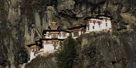 Bhutan-Destination