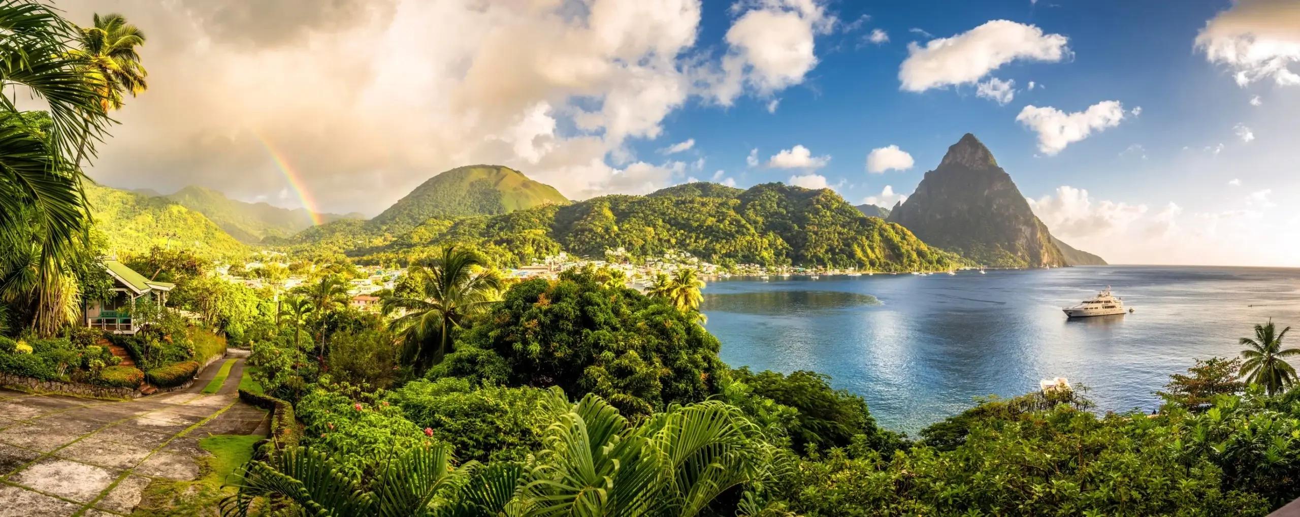 Caribbean Island Hopping