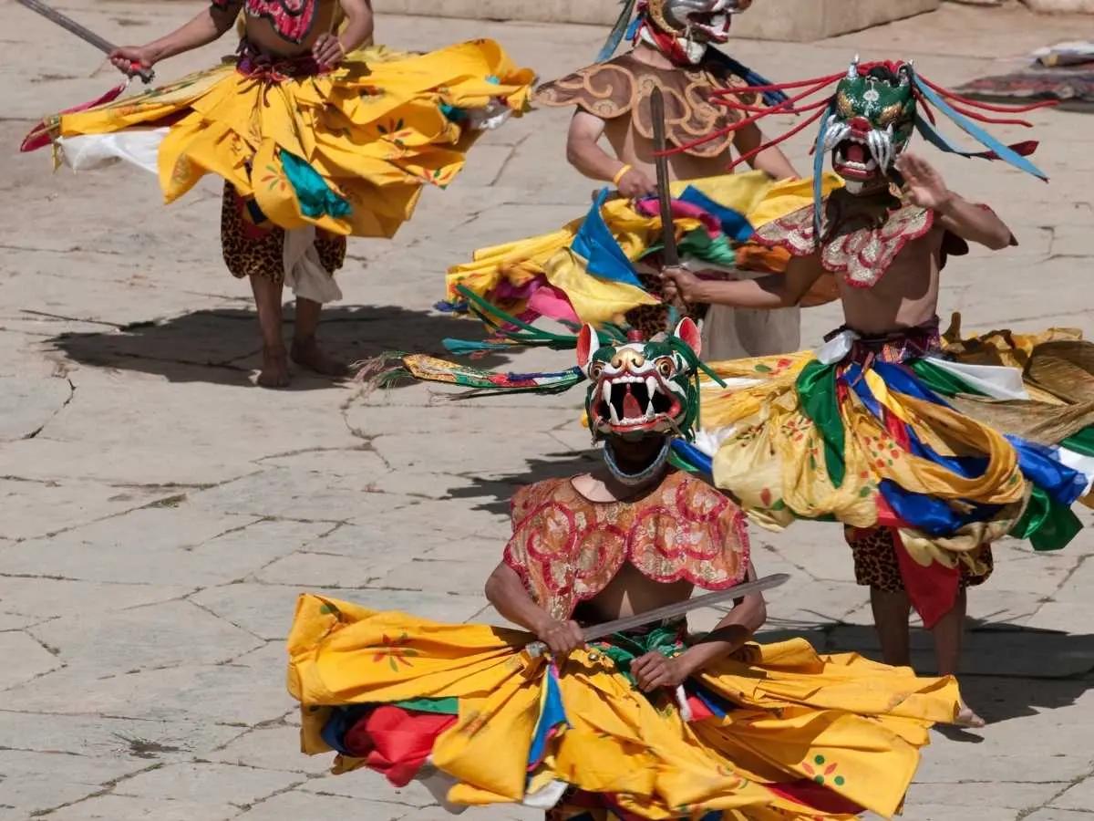 Bhutan Festivals