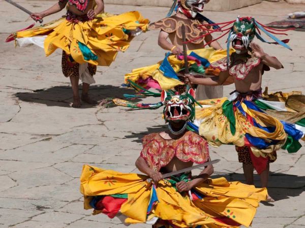 Bhutan Festivals
