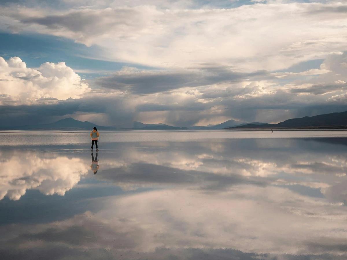 Uyuni Salt Flats