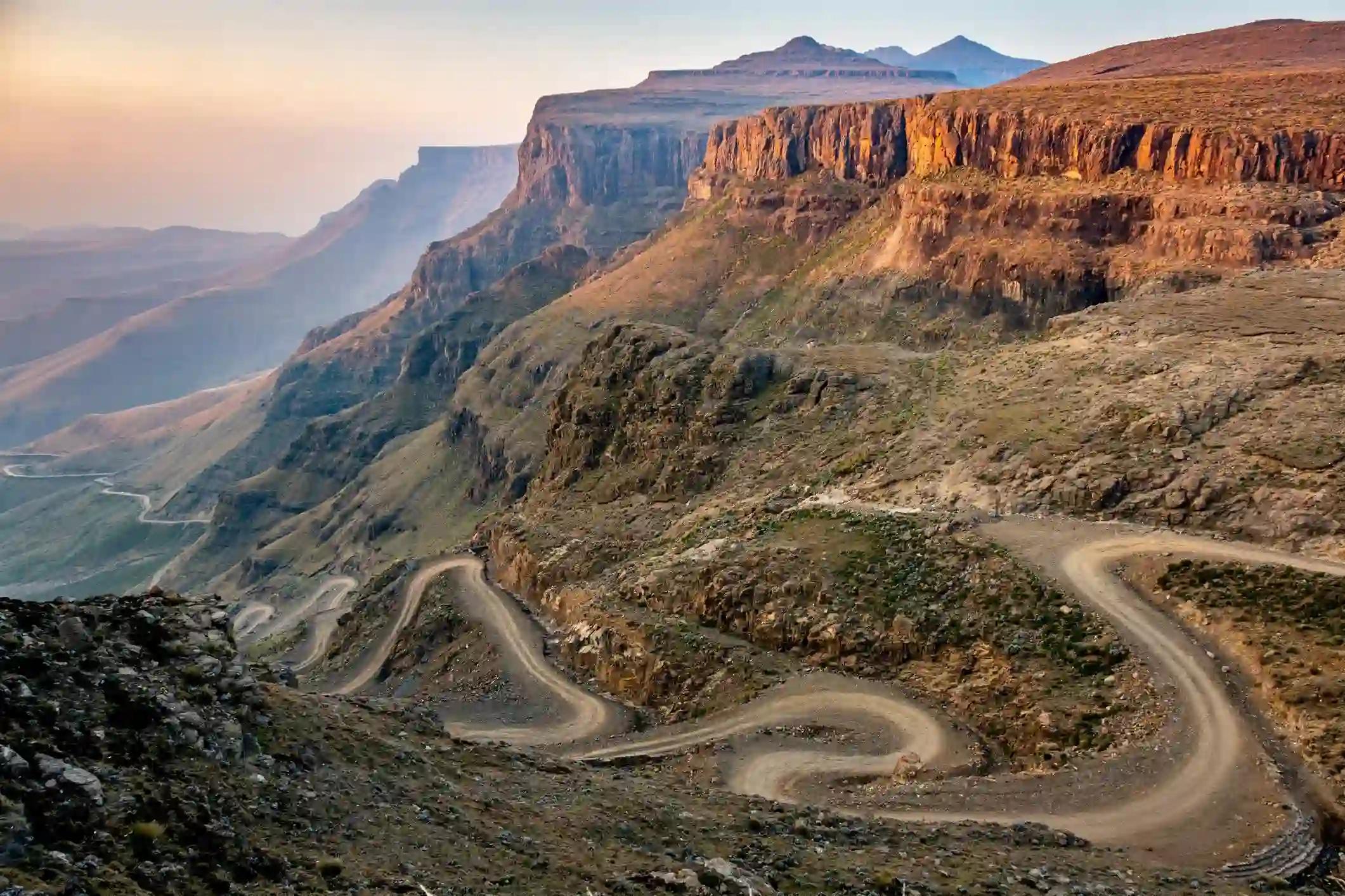South Africa detail