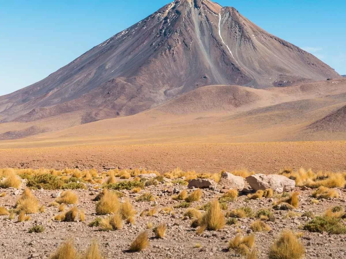 Licancabur Volcano