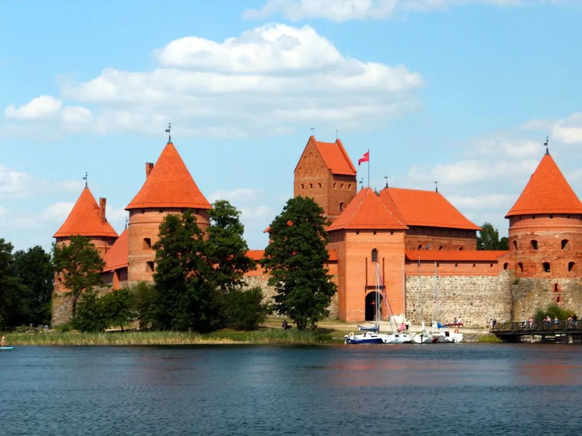 Trakai Castle - Lithuania